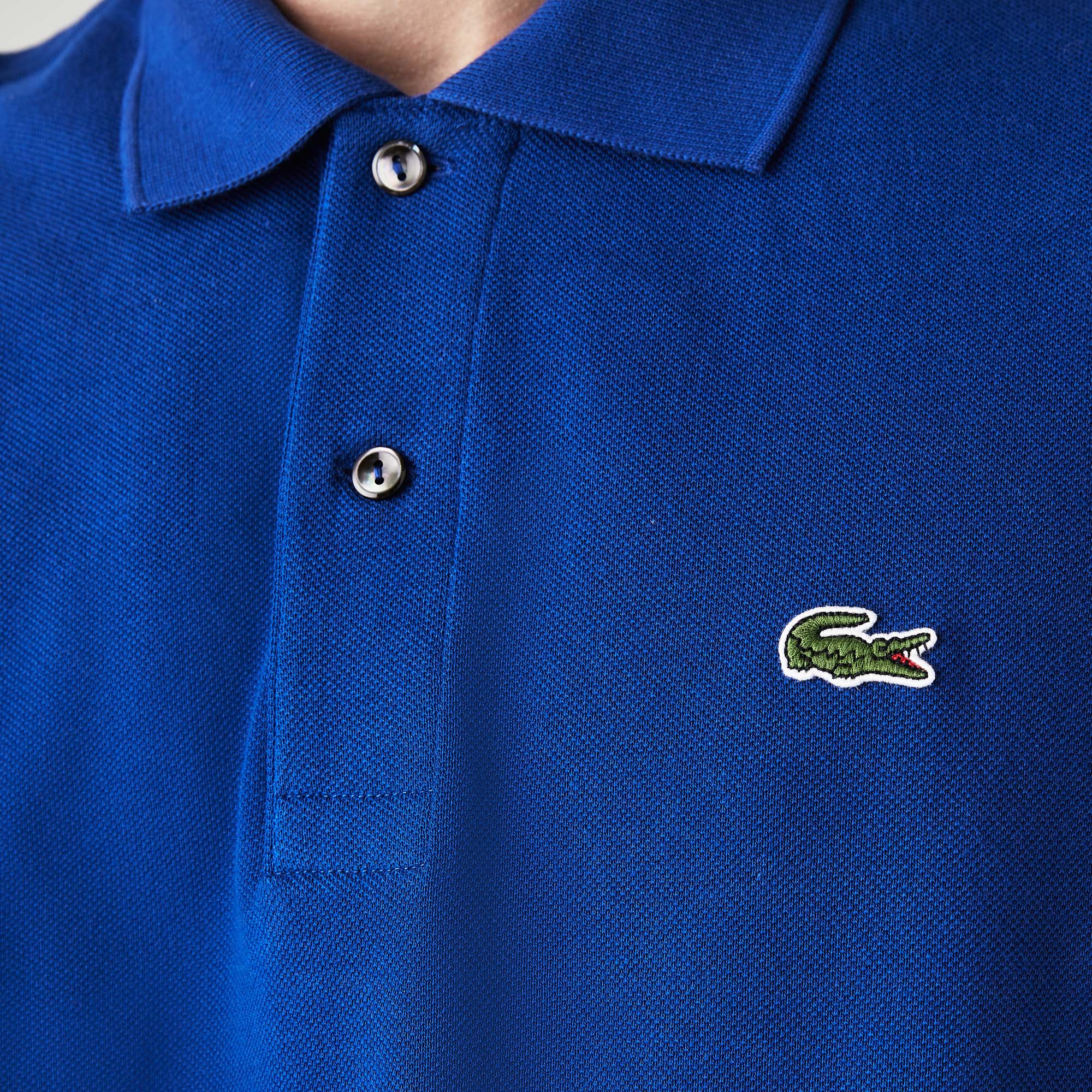 Áo Polo Lacoste Nam L.12.12 Original Piqué Dáng Cổ Điển