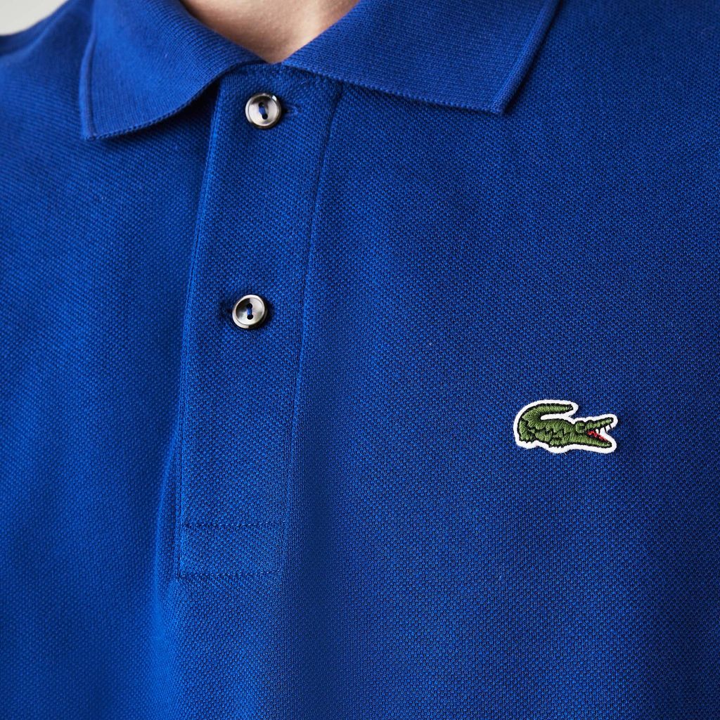 Áo Polo Lacoste Nam L.12.12 Original Piqué Dáng Cổ Điển