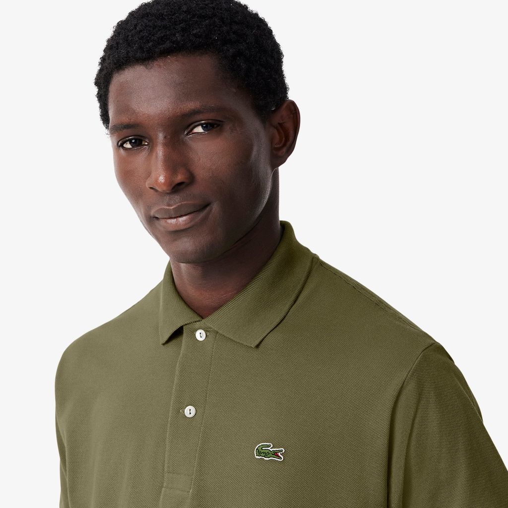Áo Polo Lacoste Nam L.12.12 Original Piqué Dáng Cổ Điển