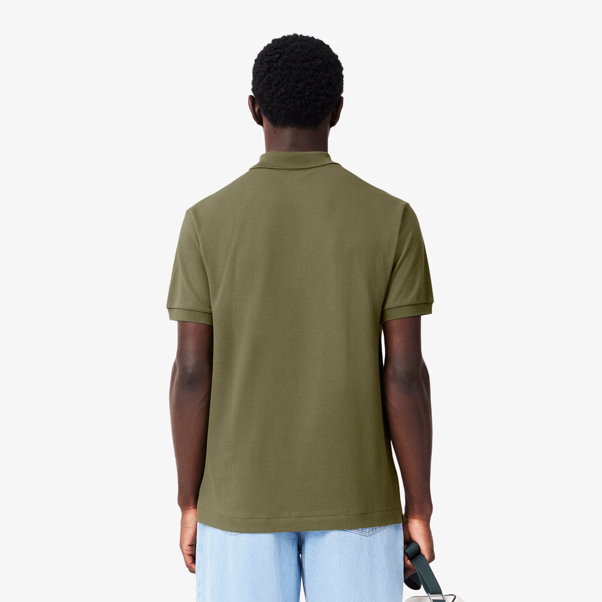Áo Polo Lacoste Nam L.12.12 Original Piqué Dáng Cổ Điển