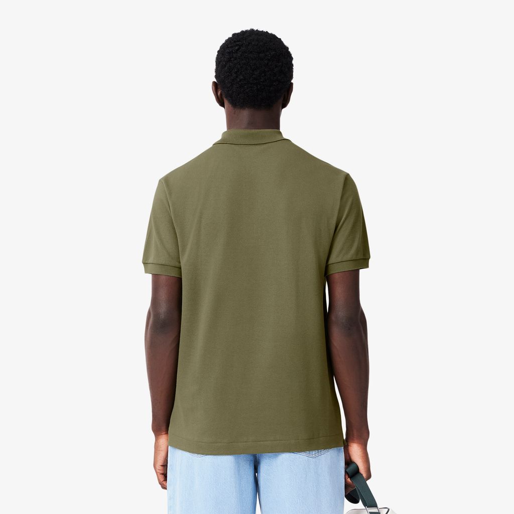 Áo Polo Lacoste Nam Piqué L.12.12 Original Dáng Cổ Điển