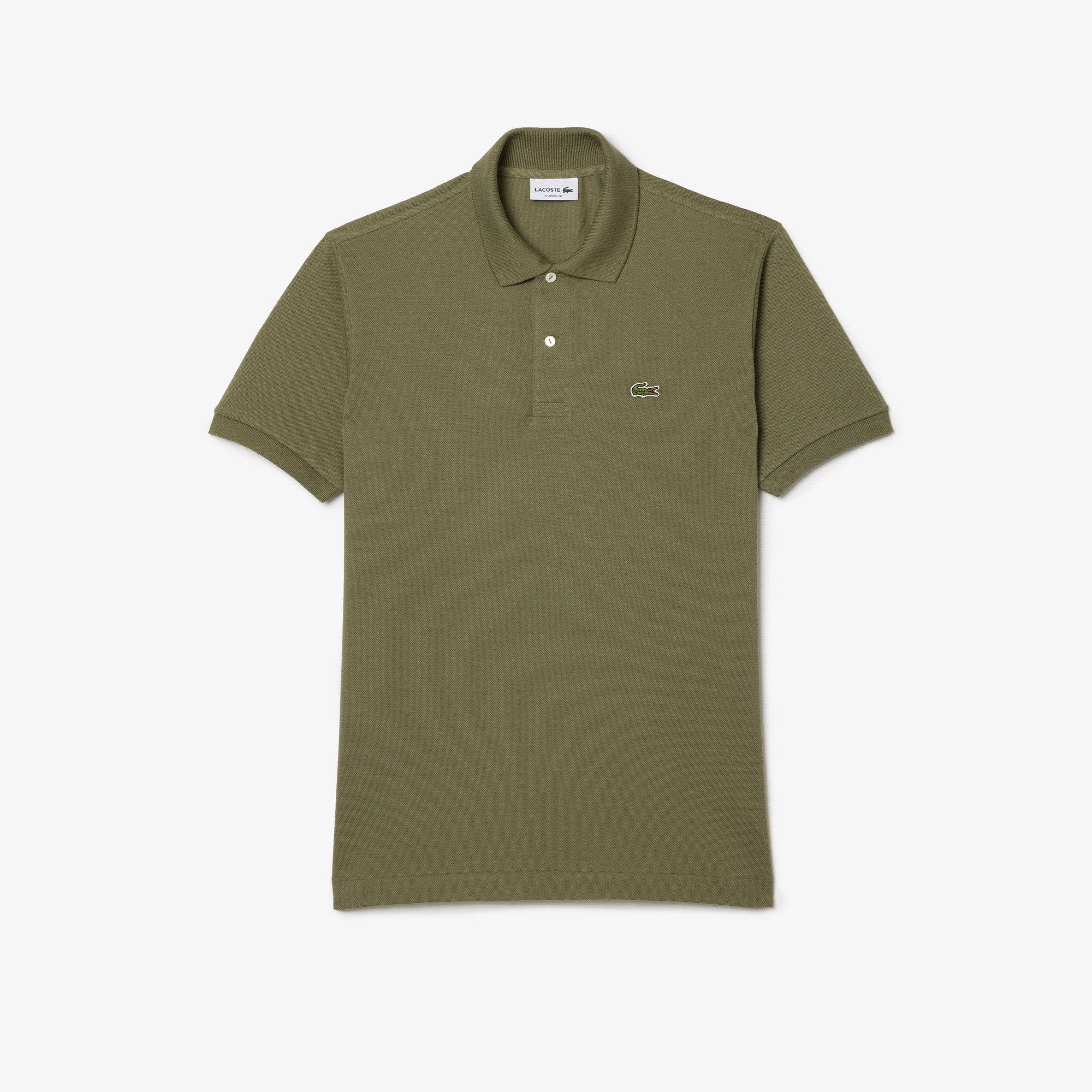 Áo Polo Lacoste Nam L.12.12 Original Piqué Dáng Cổ Điển