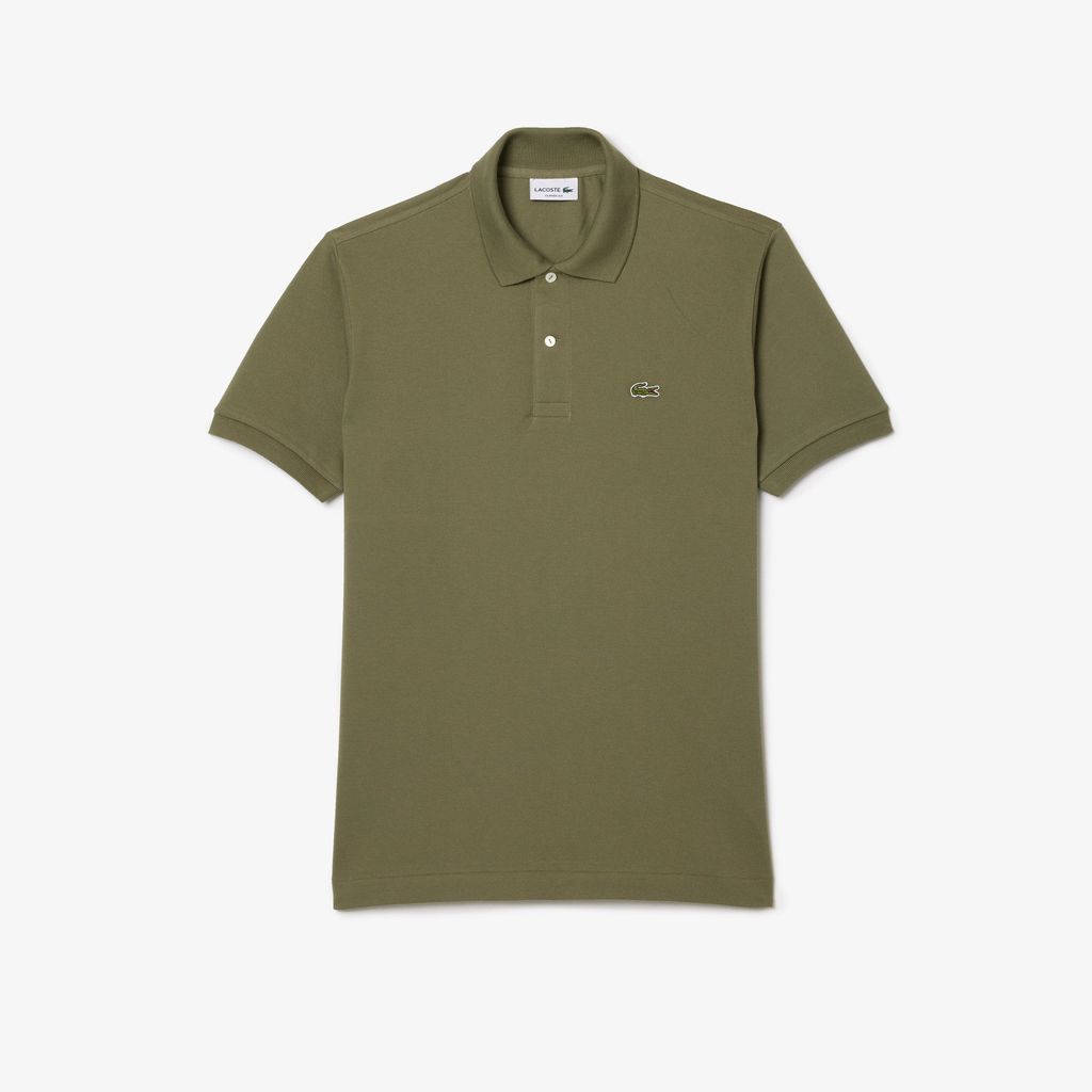 Áo Polo Lacoste Nam L.12.12 Original Piqué Dáng Cổ Điển