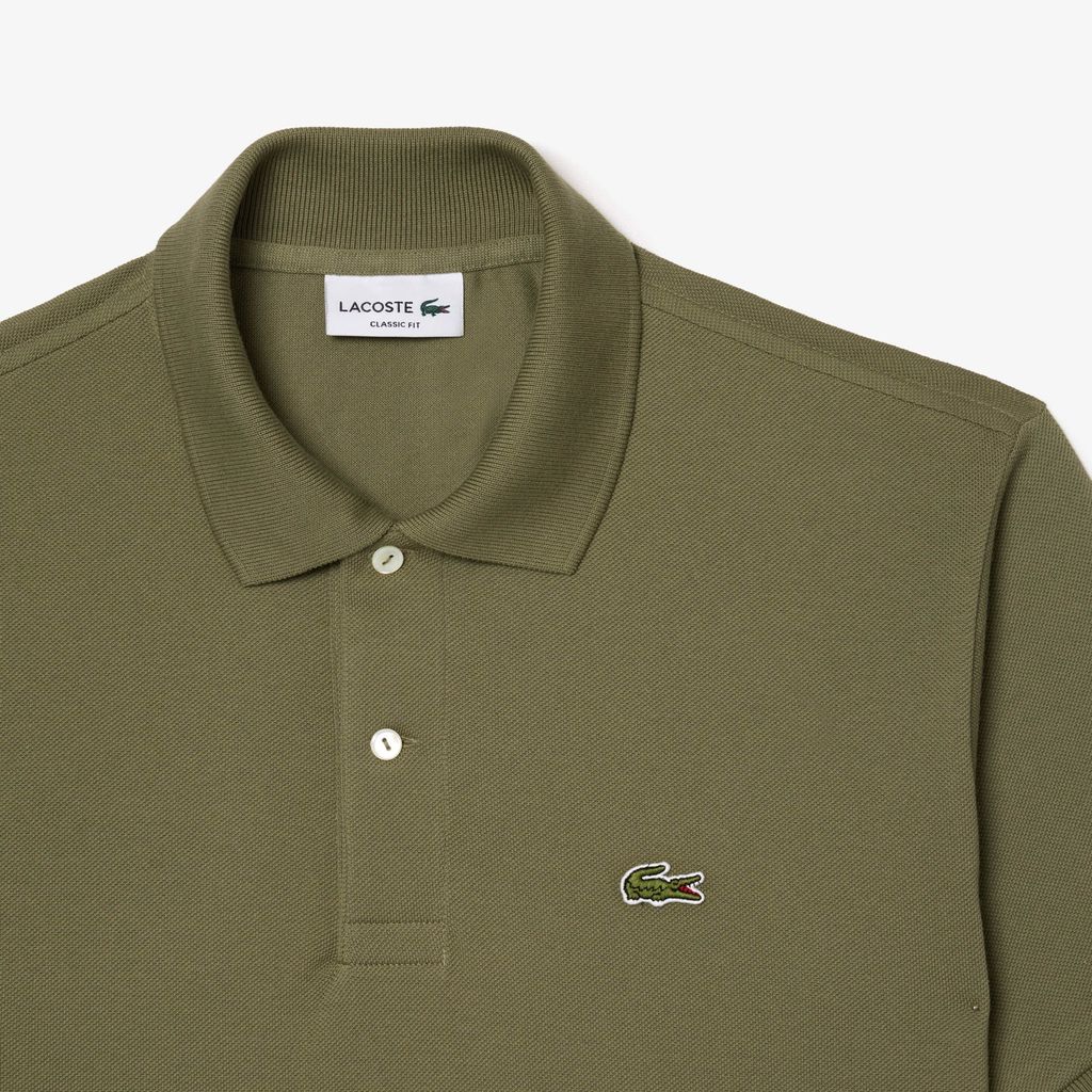 Áo Polo Lacoste Nam L.12.12 Original Piqué Dáng Cổ Điển