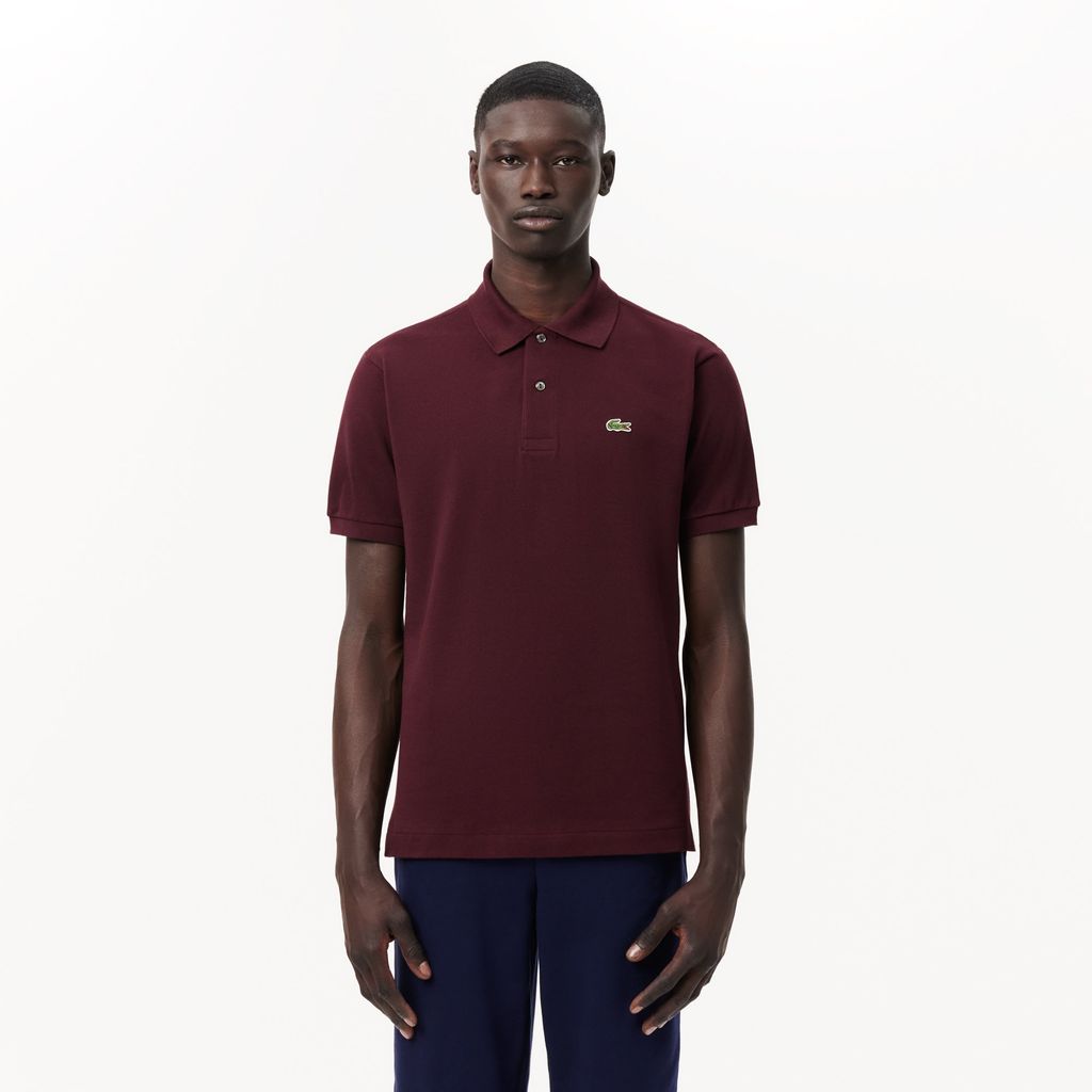 Áo Polo Lacoste Nam L.12.12 Original Piqué Dáng Cổ Điển