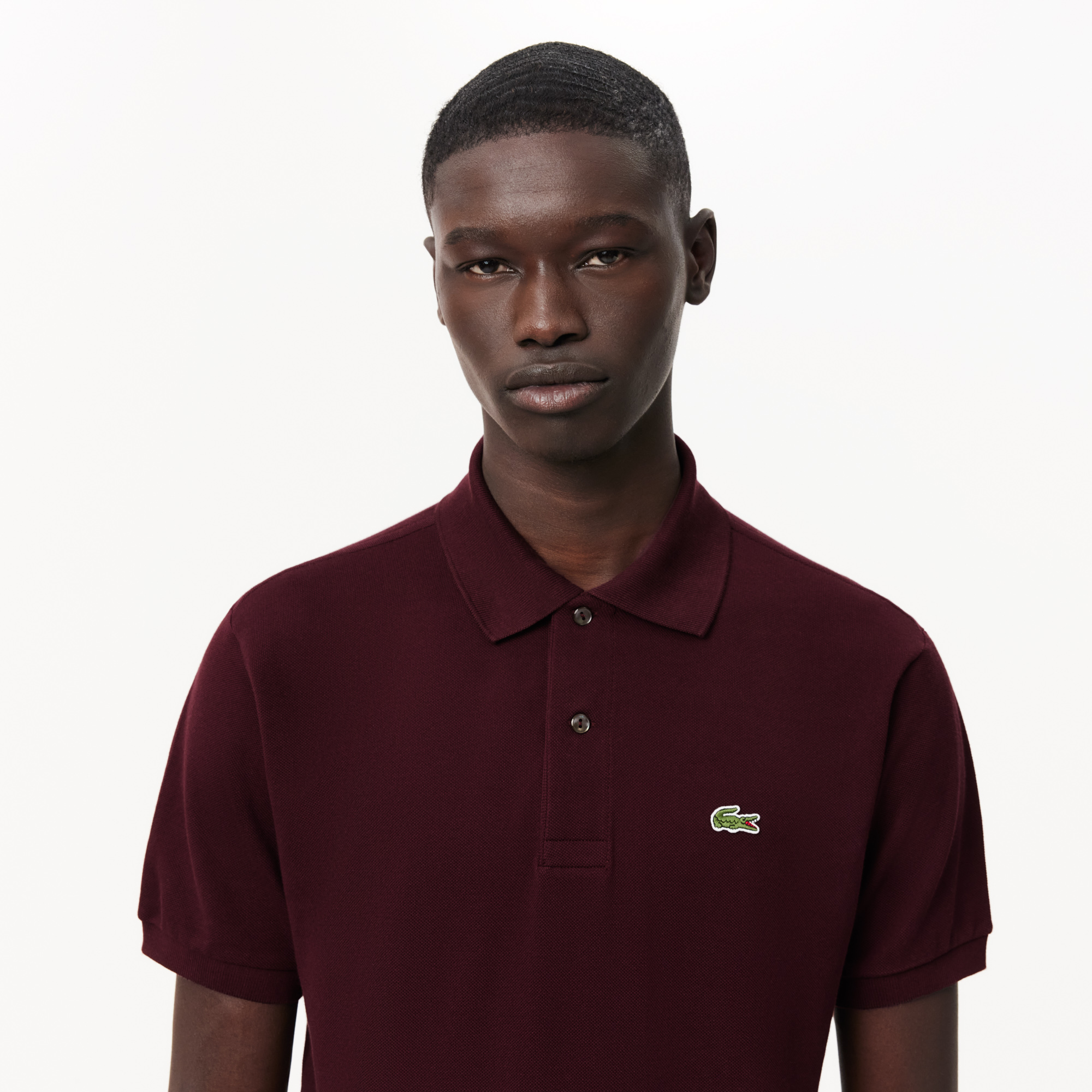 Áo Polo Lacoste Nam L.12.12 Original Piqué Dáng Cổ Điển