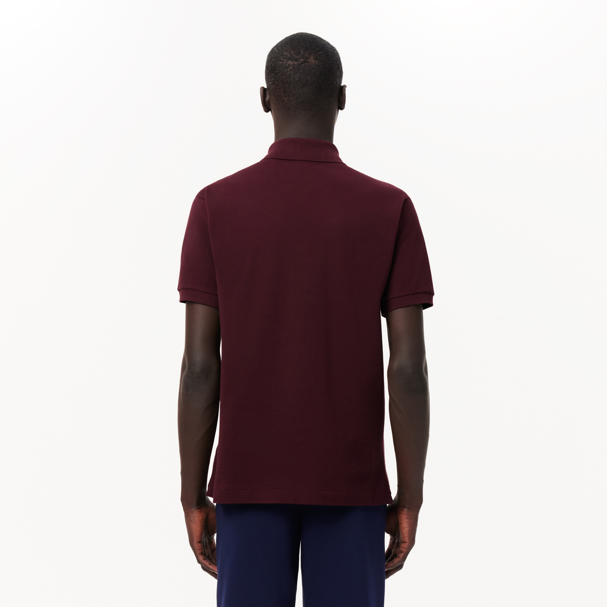 Áo Polo Lacoste Nam L.12.12 Original Piqué Dáng Cổ Điển
