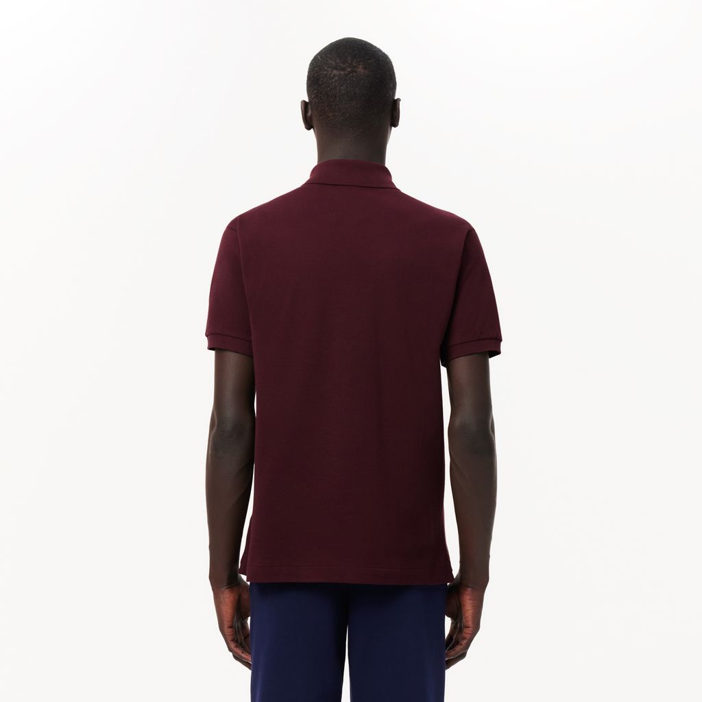 Áo Polo Lacoste Nam L.12.12 Original Piqué Dáng Cổ Điển