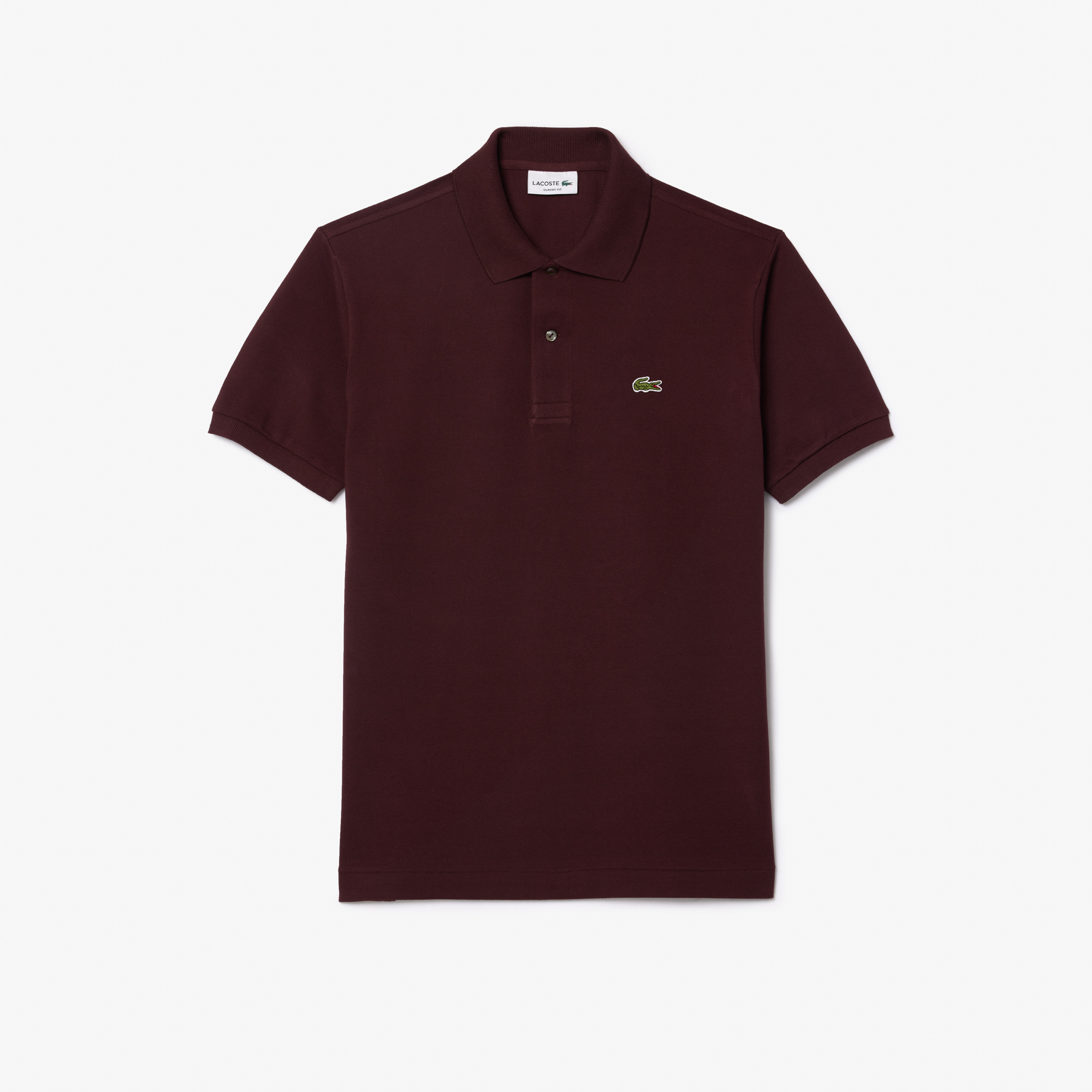 Áo Polo Lacoste Nam L.12.12 Original Piqué Dáng Cổ Điển
