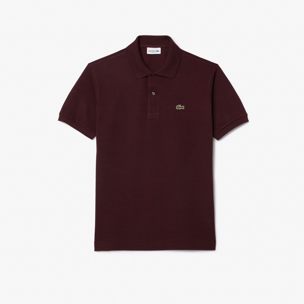 Áo Polo Lacoste Nam L.12.12 Original Piqué Dáng Cổ Điển