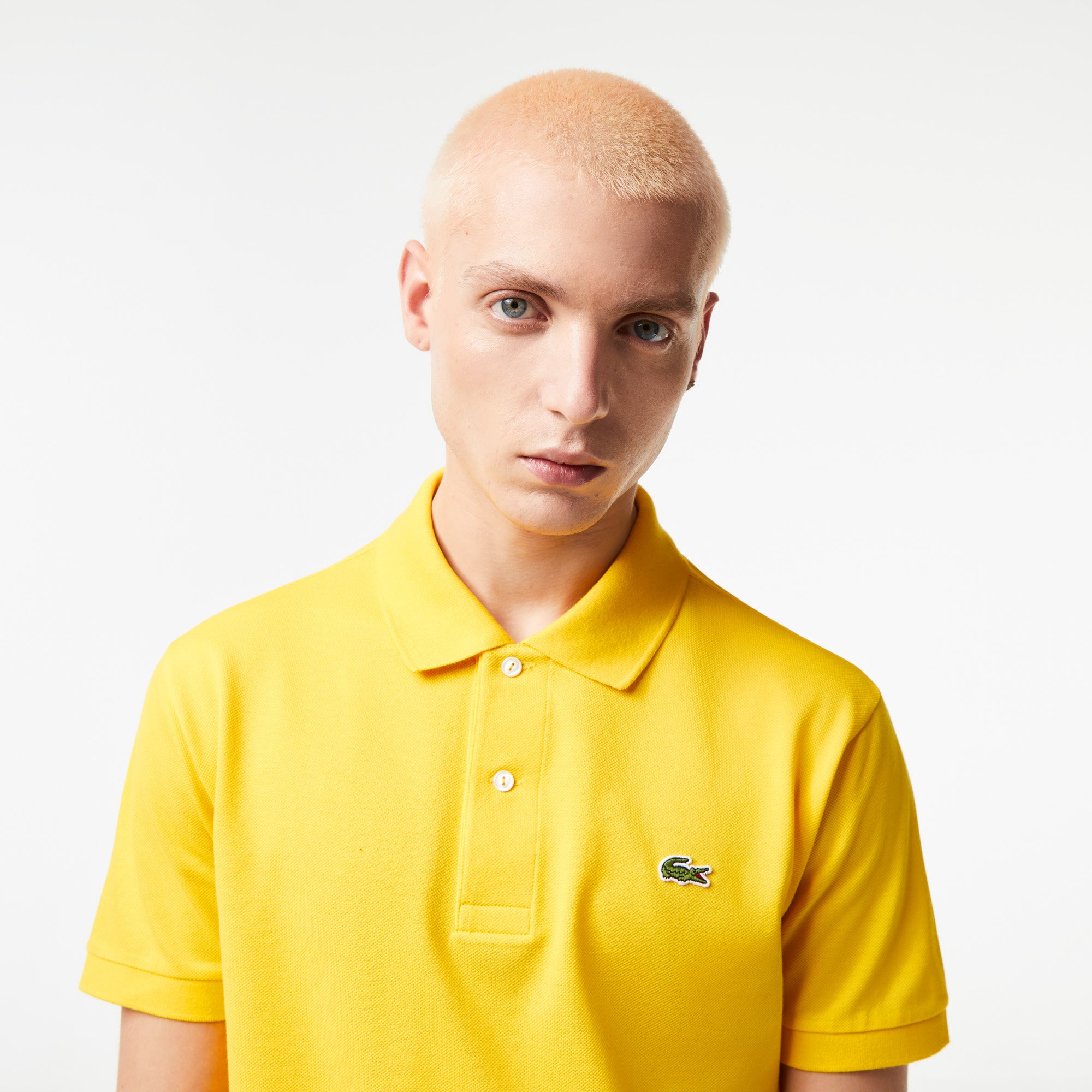 Áo Polo Lacoste Nam L.12.12 Original Piqué Dáng Cổ Điển