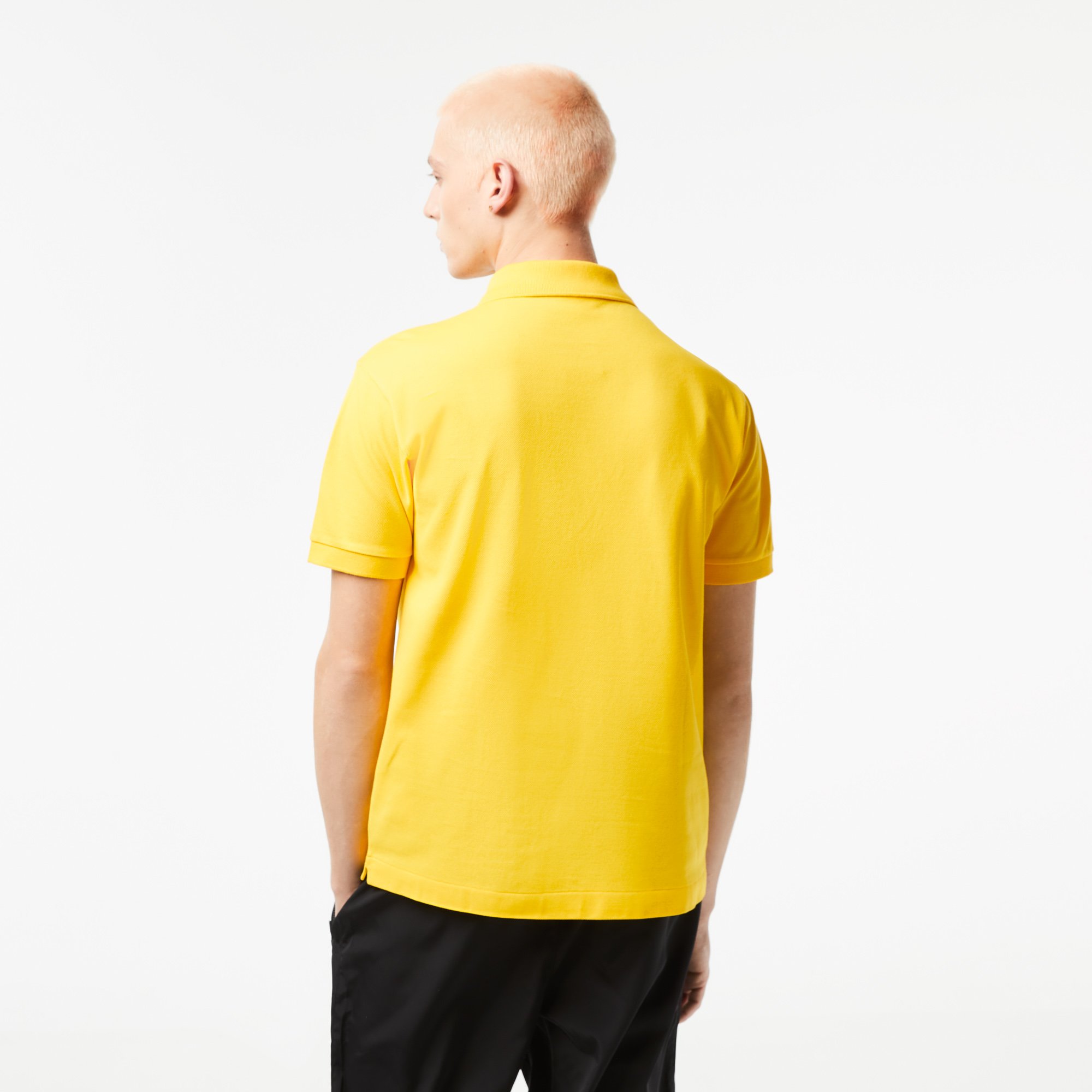 Áo Polo Lacoste Nam L.12.12 Original Piqué Dáng Cổ Điển