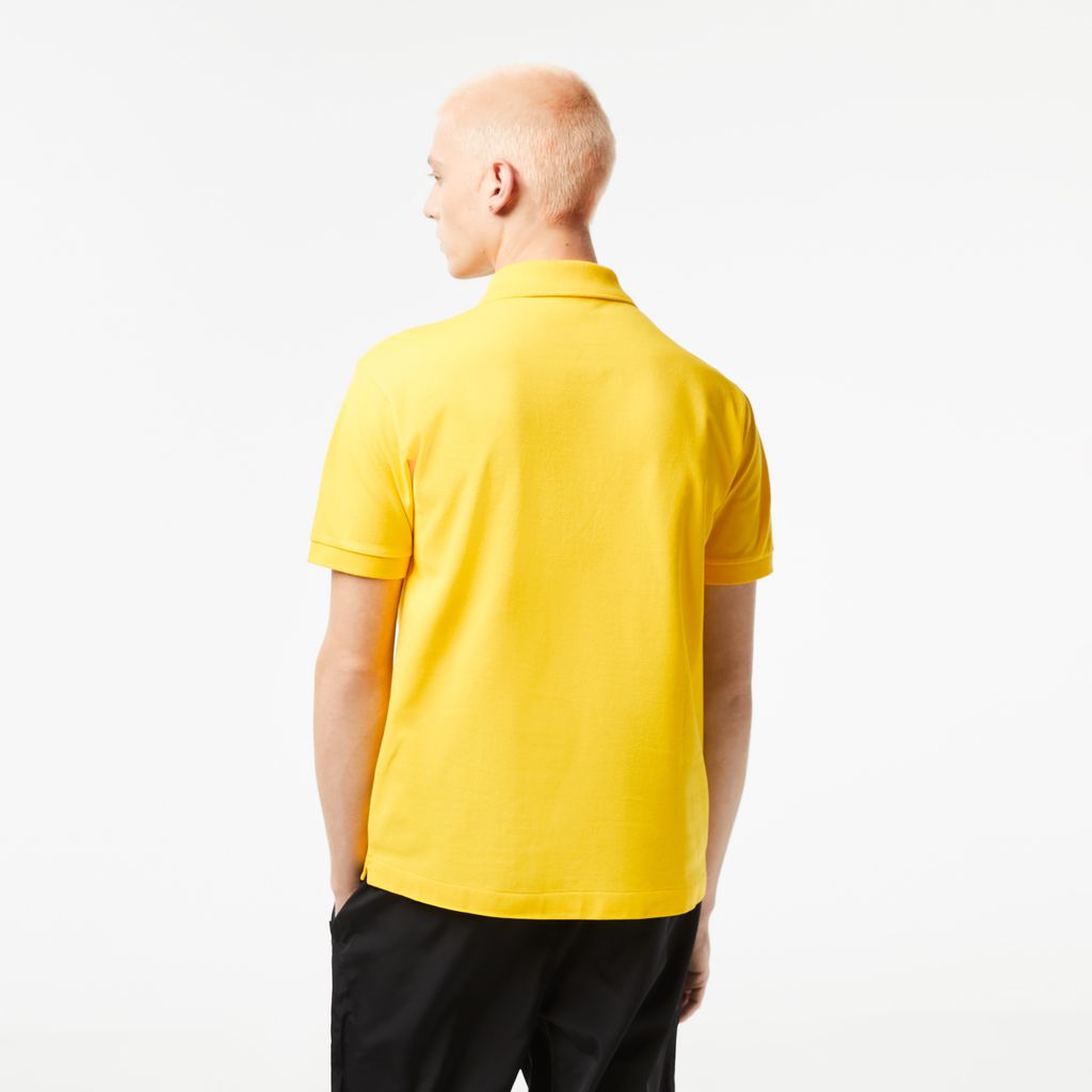 Áo Polo Lacoste Nam L.12.12 Original Piqué Dáng Cổ Điển