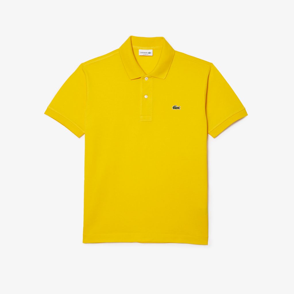 Áo Polo Lacoste Nam L.12.12 Original Piqué Dáng Cổ Điển