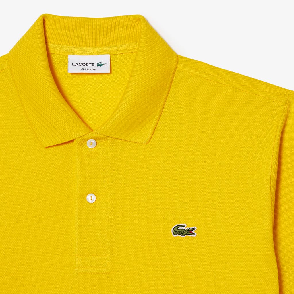 Áo Polo Lacoste Nam L.12.12 Original Piqué Dáng Cổ Điển