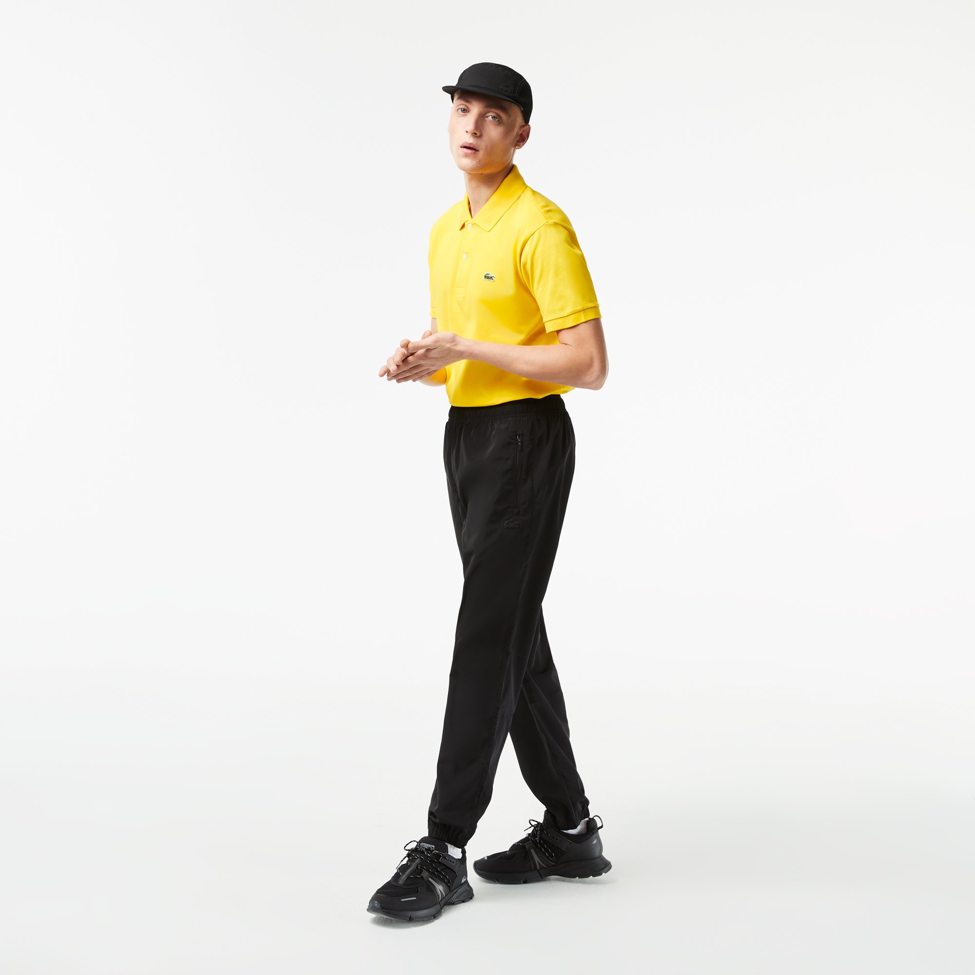 Áo Polo Lacoste Nam L.12.12 Original Piqué Dáng Cổ Điển