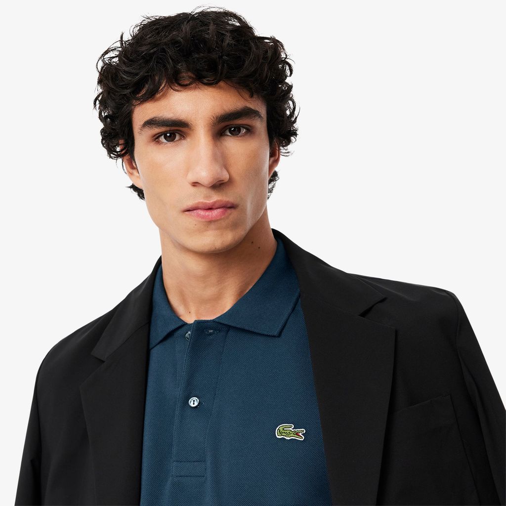 Áo Polo Lacoste Nam L.12.12 Original Piqué Dáng Cổ Điển