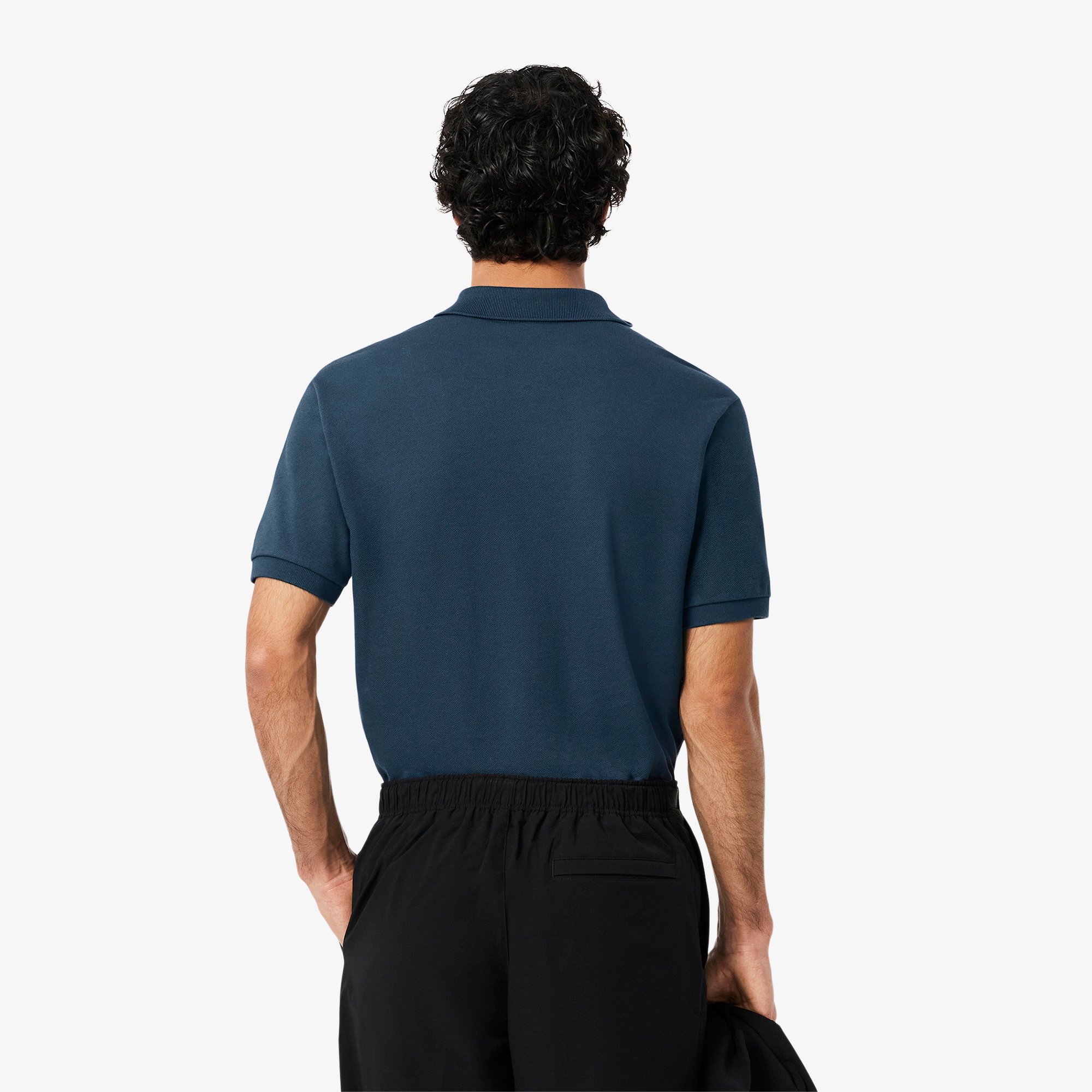 Áo Polo Lacoste Nam L.12.12 Original Piqué Dáng Cổ Điển