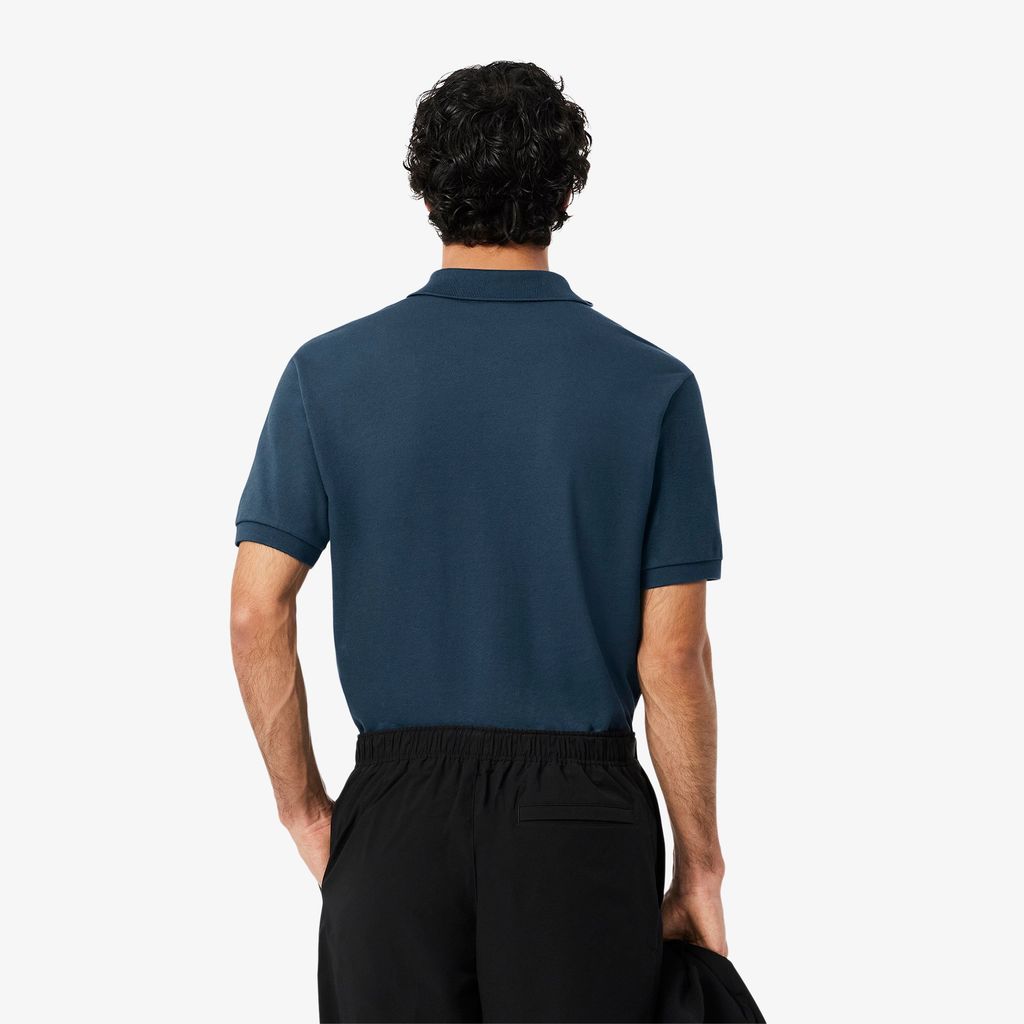 Áo Polo Lacoste Nam L.12.12 Original Piqué Dáng Cổ Điển