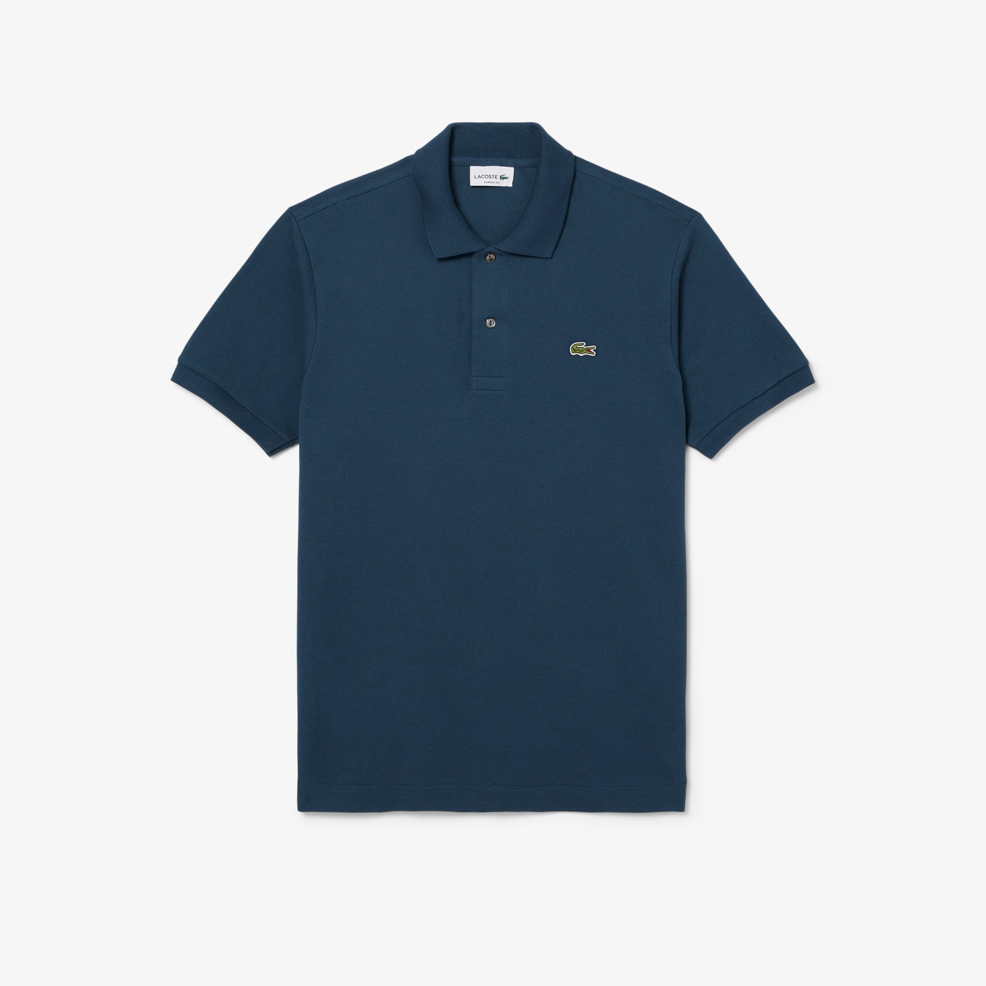 Áo Polo Lacoste Nam L.12.12 Original Piqué Dáng Cổ Điển