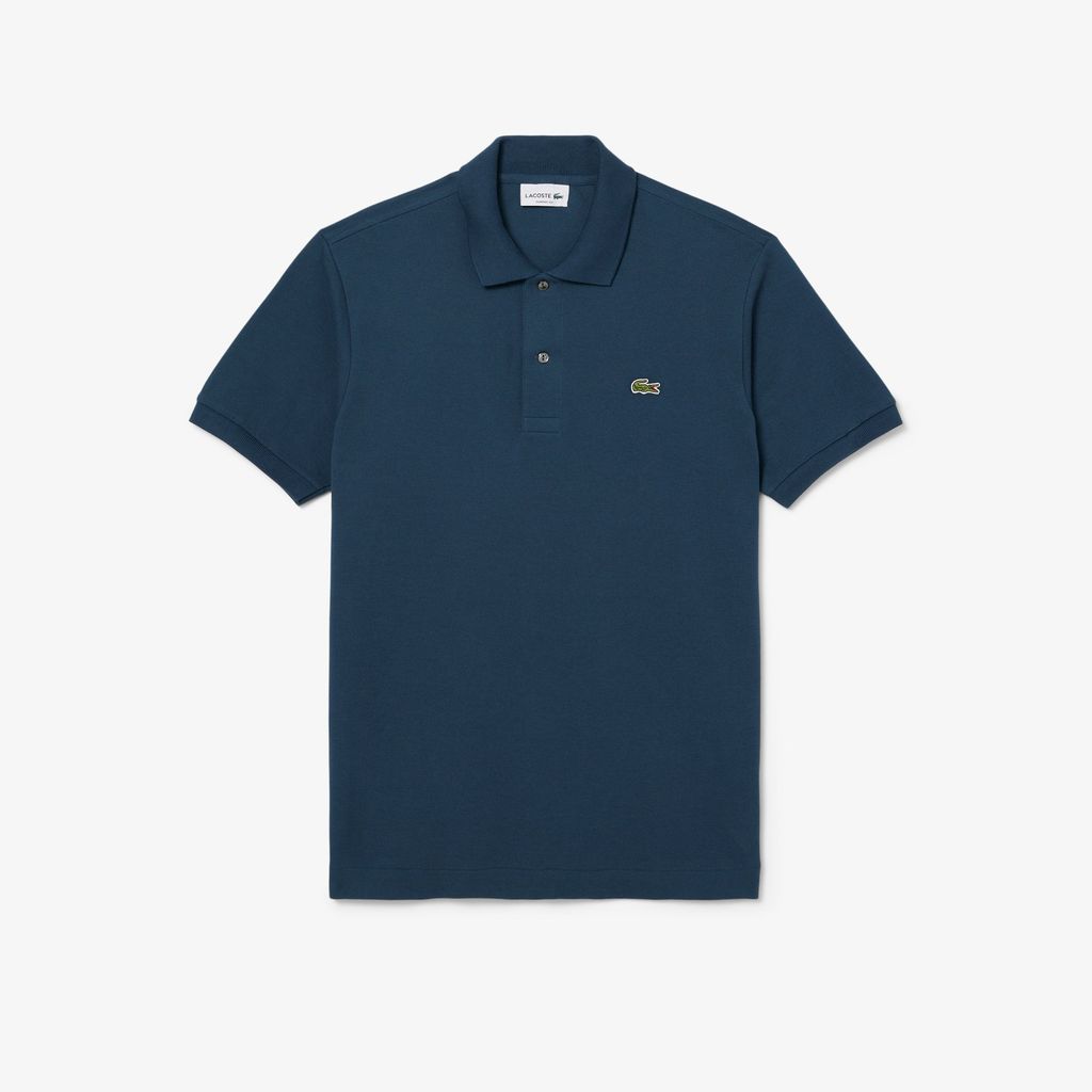 Áo Polo Lacoste Nam L.12.12 Original Piqué Dáng Cổ Điển
