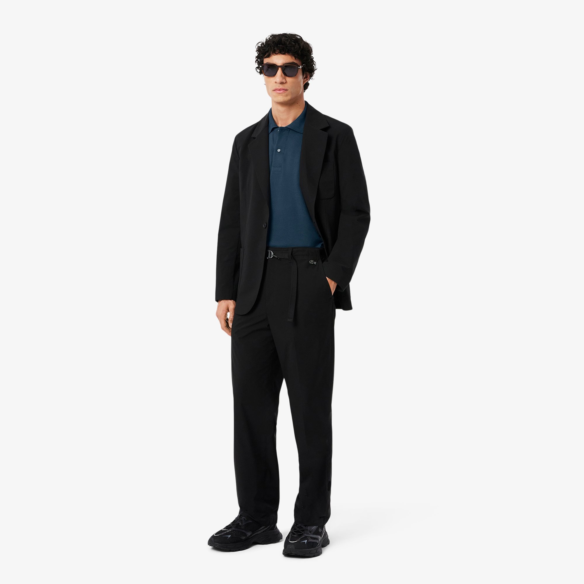 Áo Polo Lacoste Nam L.12.12 Original Piqué Dáng Cổ Điển