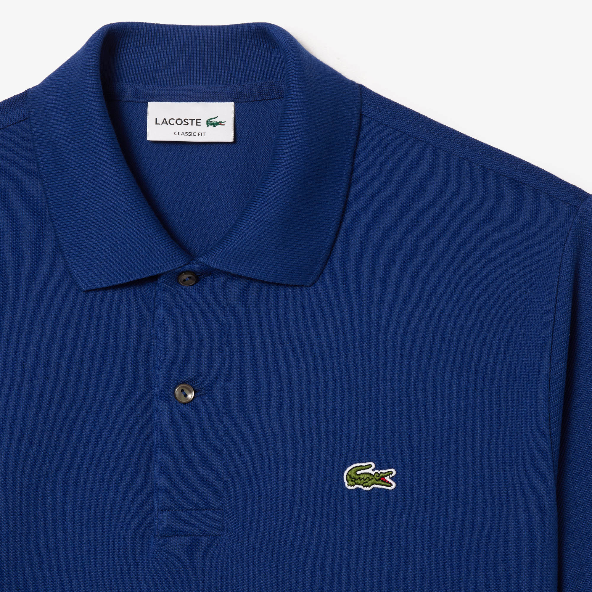 Áo Polo Lacoste Nam L.12.12 Original Piqué Dáng Cổ Điển