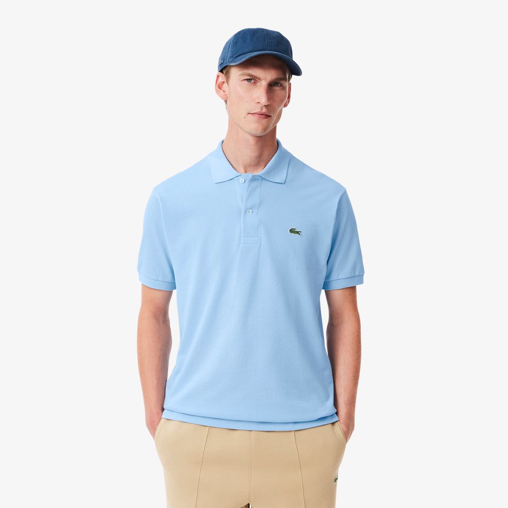 Áo Polo Lacoste Nam L.12.12 Original Piqué Dáng Cổ Điển