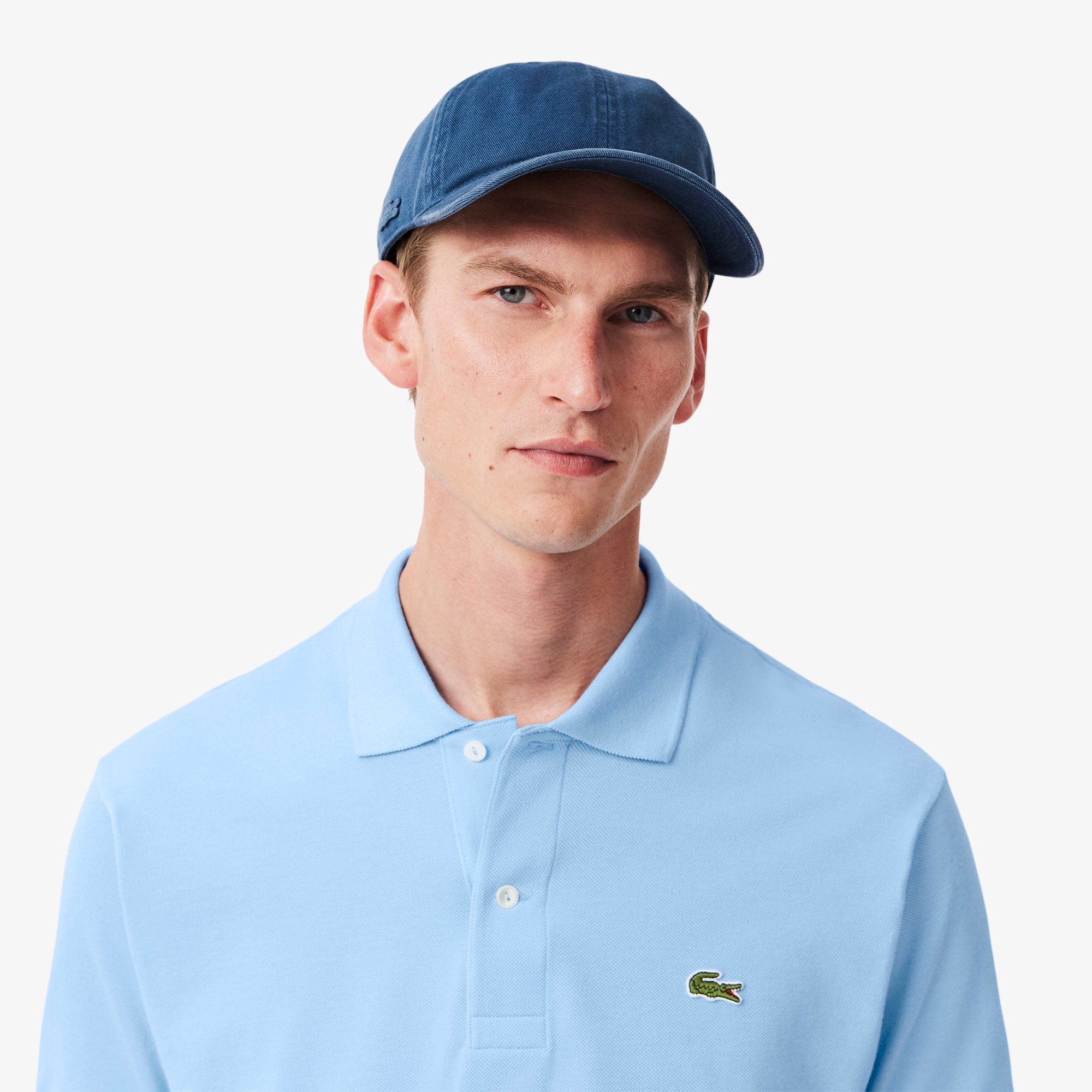 Áo Polo Lacoste Nam L.12.12 Original Piqué Dáng Cổ Điển