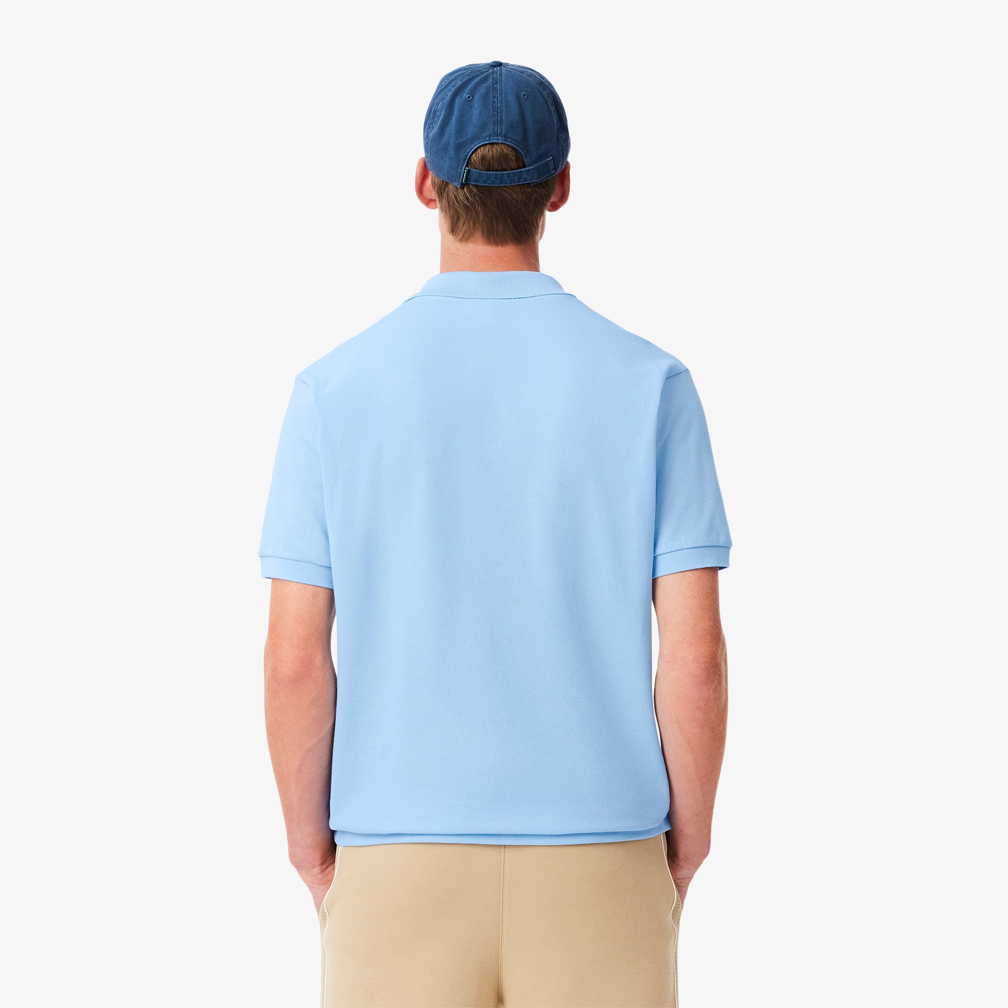 Áo Polo Lacoste Nam L.12.12 Original Piqué Dáng Cổ Điển