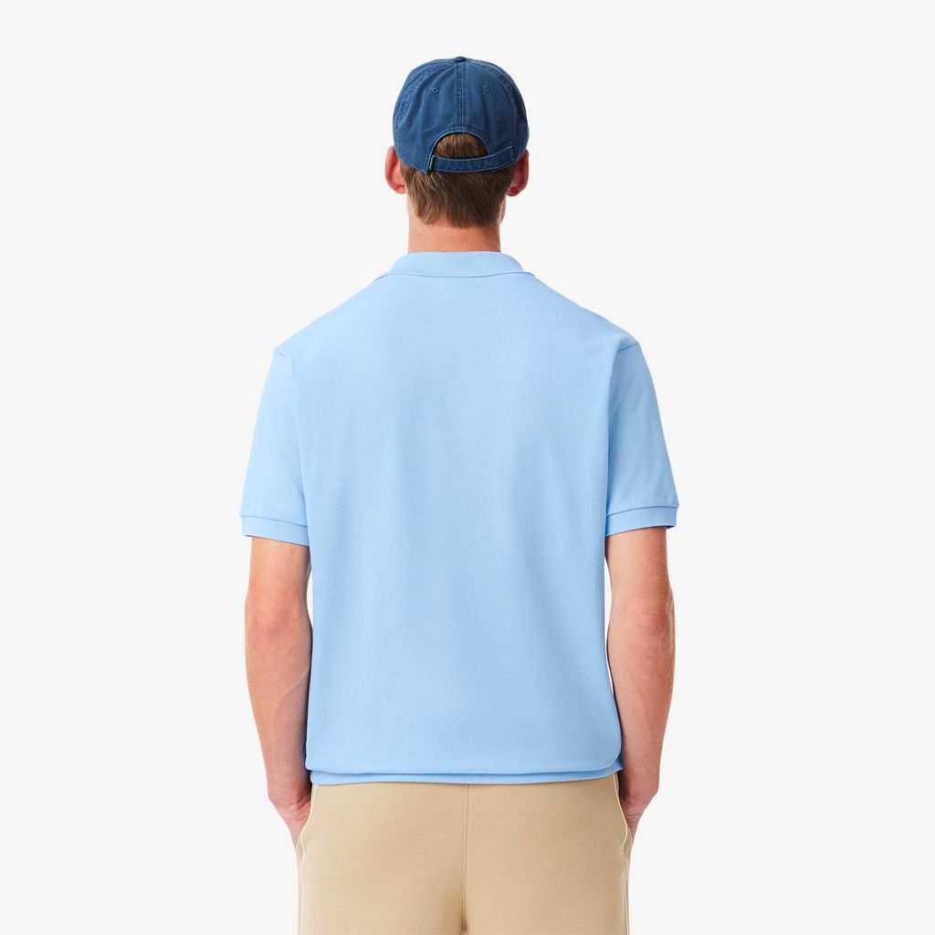 Áo Polo Lacoste Nam L.12.12 Original Piqué Dáng Cổ Điển