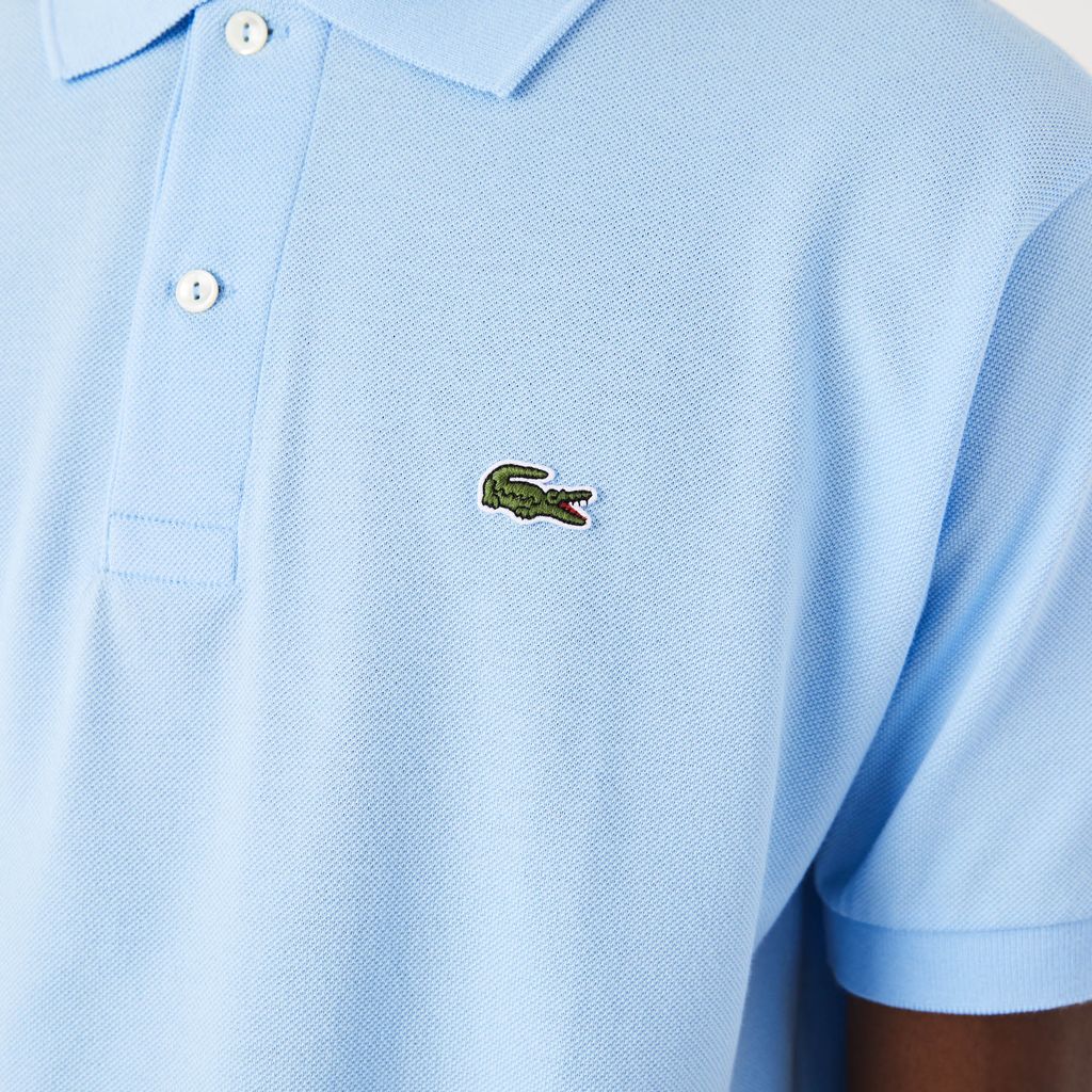 Áo Polo Lacoste Nam L.12.12 Original Piqué Dáng Cổ Điển