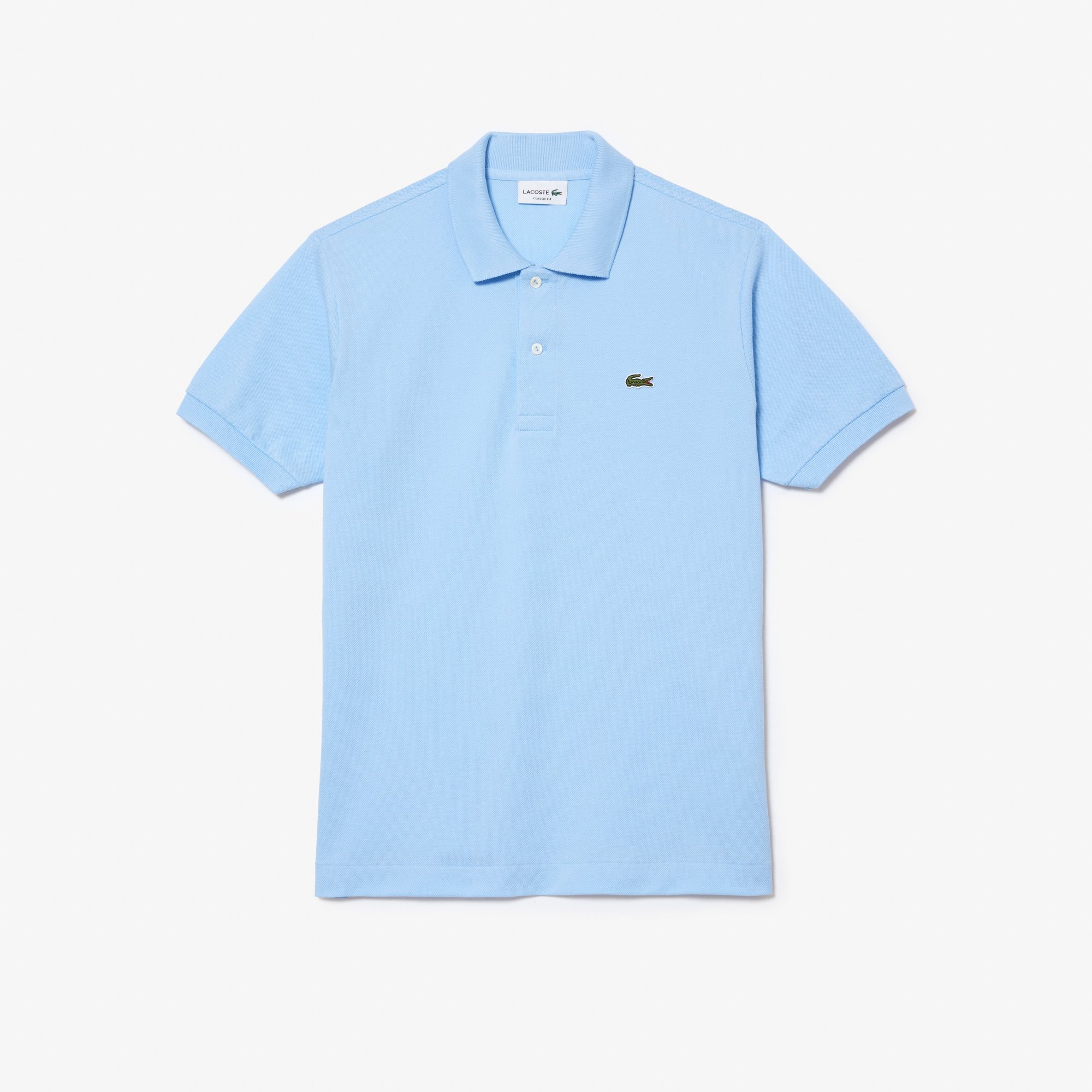 Áo Polo Lacoste Nam L.12.12 Original Piqué Dáng Cổ Điển