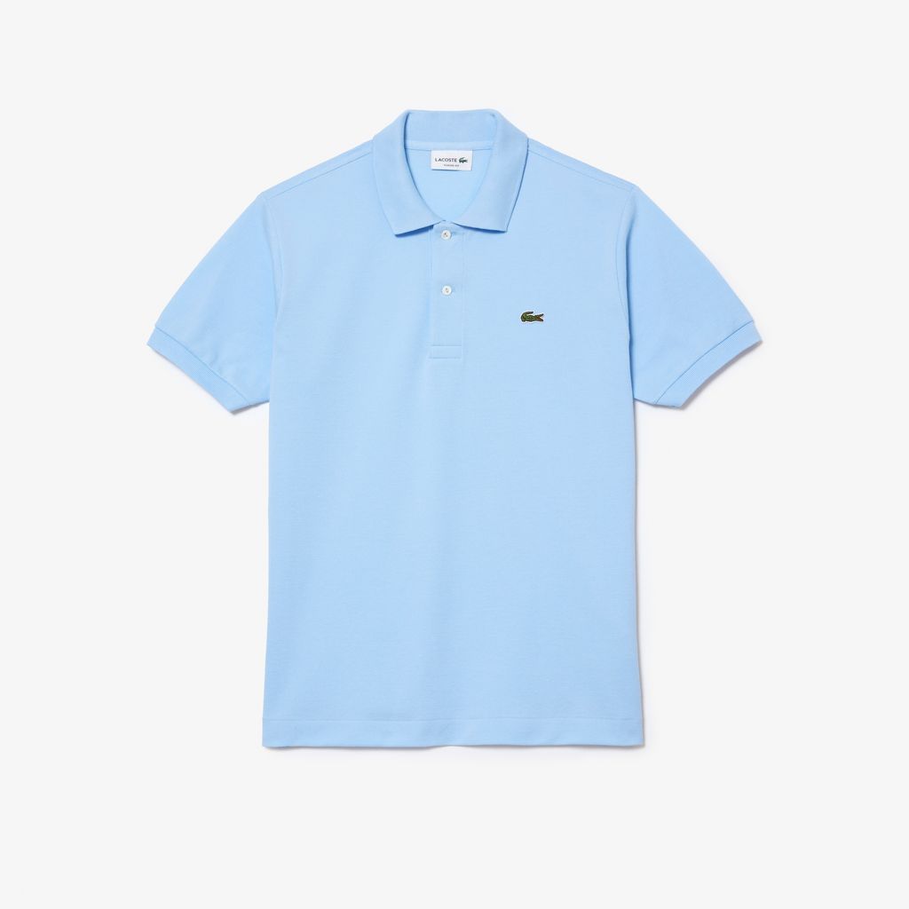 Áo Polo Lacoste Nam L.12.12 Original Piqué Dáng Cổ Điển