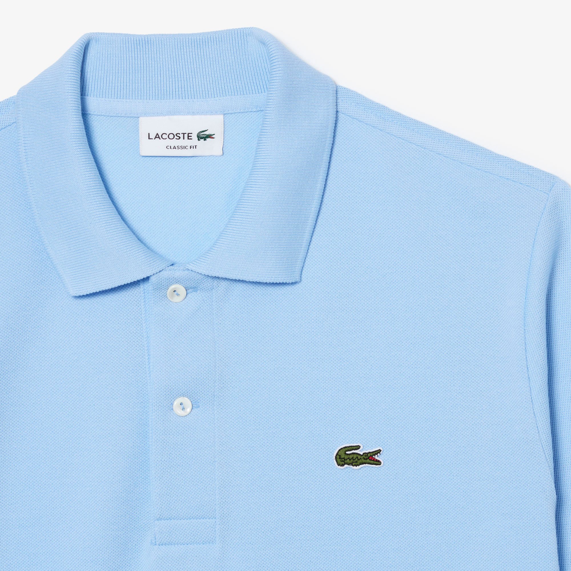 Áo Polo Lacoste Nam L.12.12 Original Piqué Dáng Cổ Điển