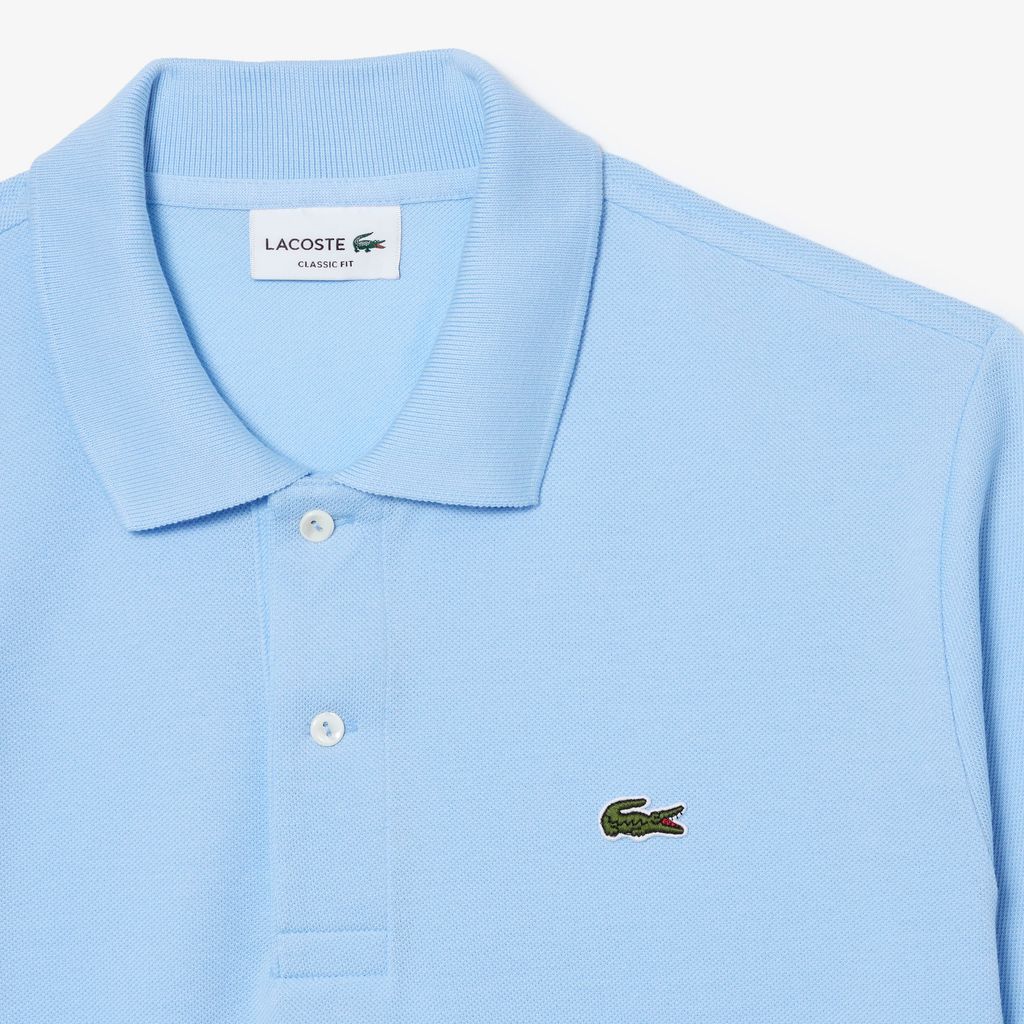Áo Polo Lacoste Nam L.12.12 Original Piqué Dáng Cổ Điển
