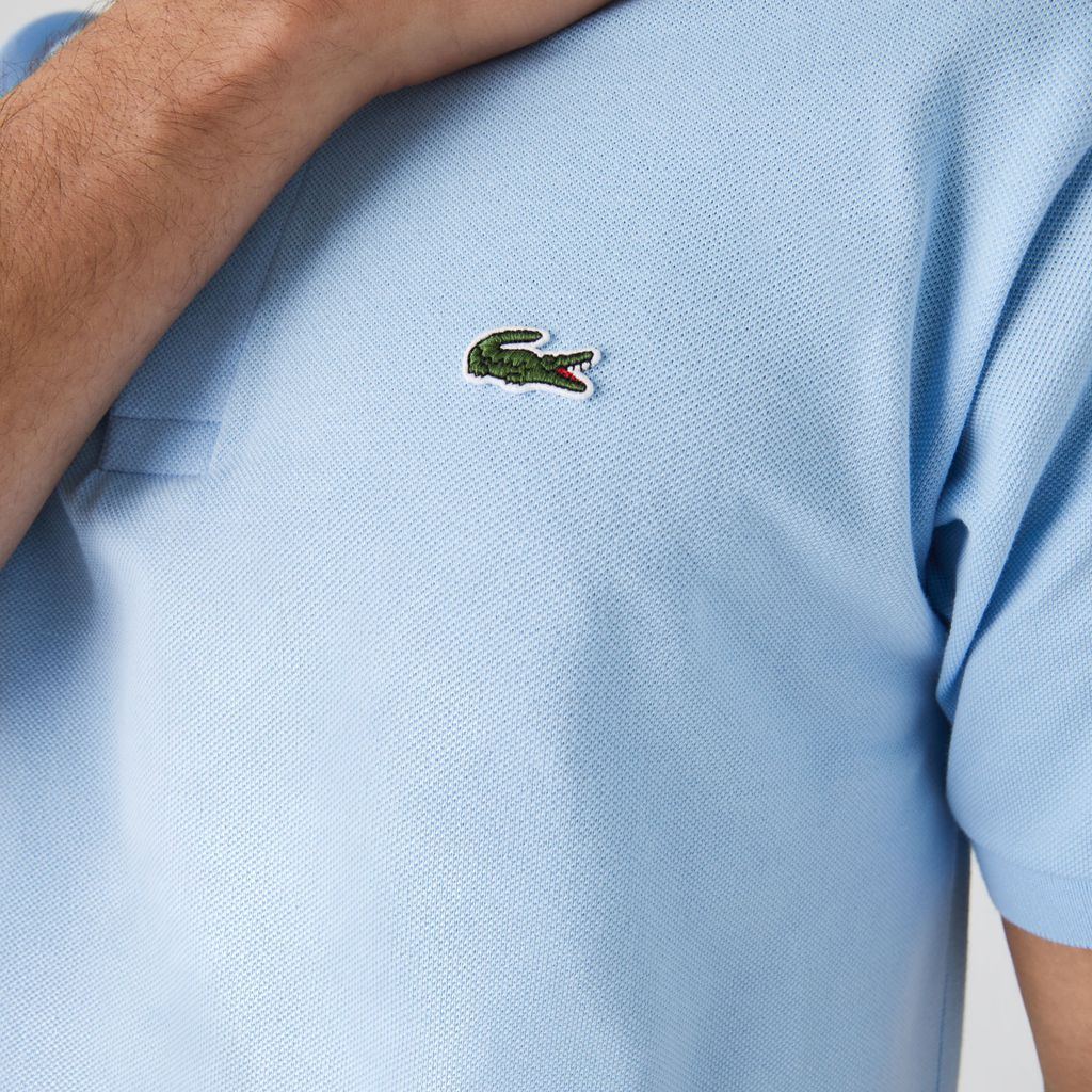 Áo Polo Lacoste Nam L.12.12 Original Piqué Dáng Cổ Điển