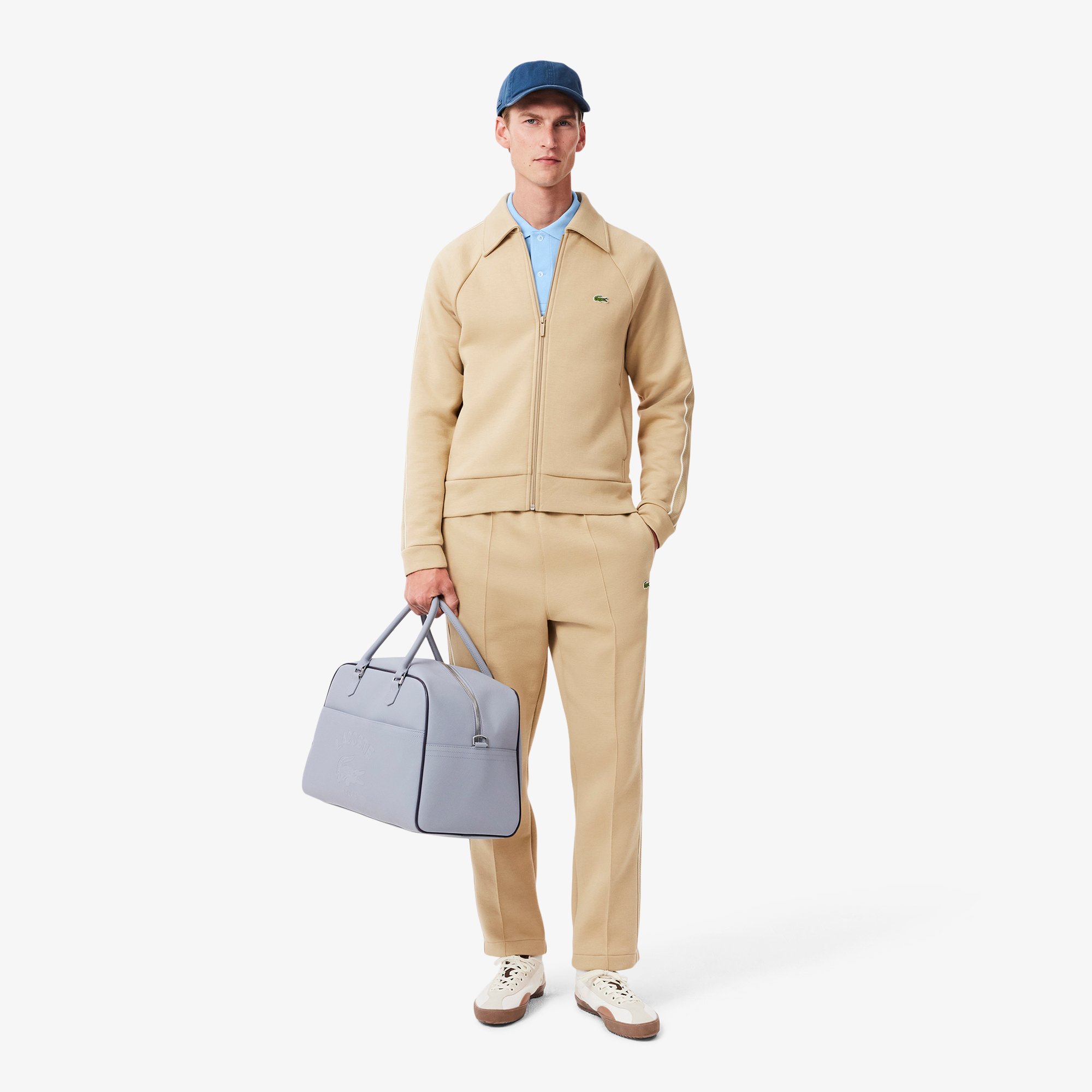 Áo Polo Lacoste Nam L.12.12 Original Piqué Dáng Cổ Điển