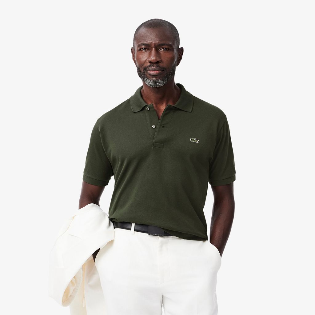 Áo Polo Lacoste Nam L.12.12 Original Piqué Dáng Cổ Điển