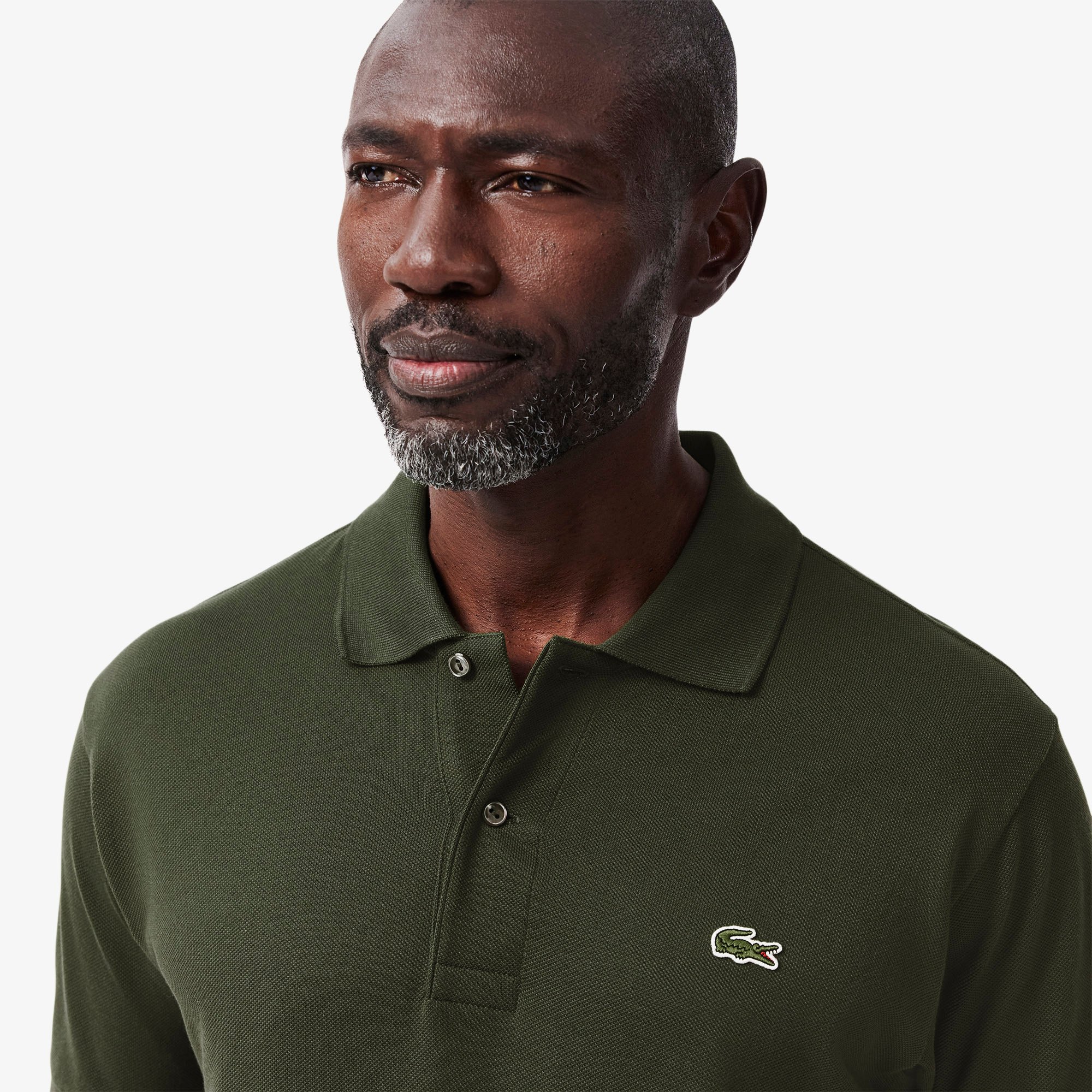 Áo Polo Lacoste Nam L.12.12 Original Piqué Dáng Cổ Điển