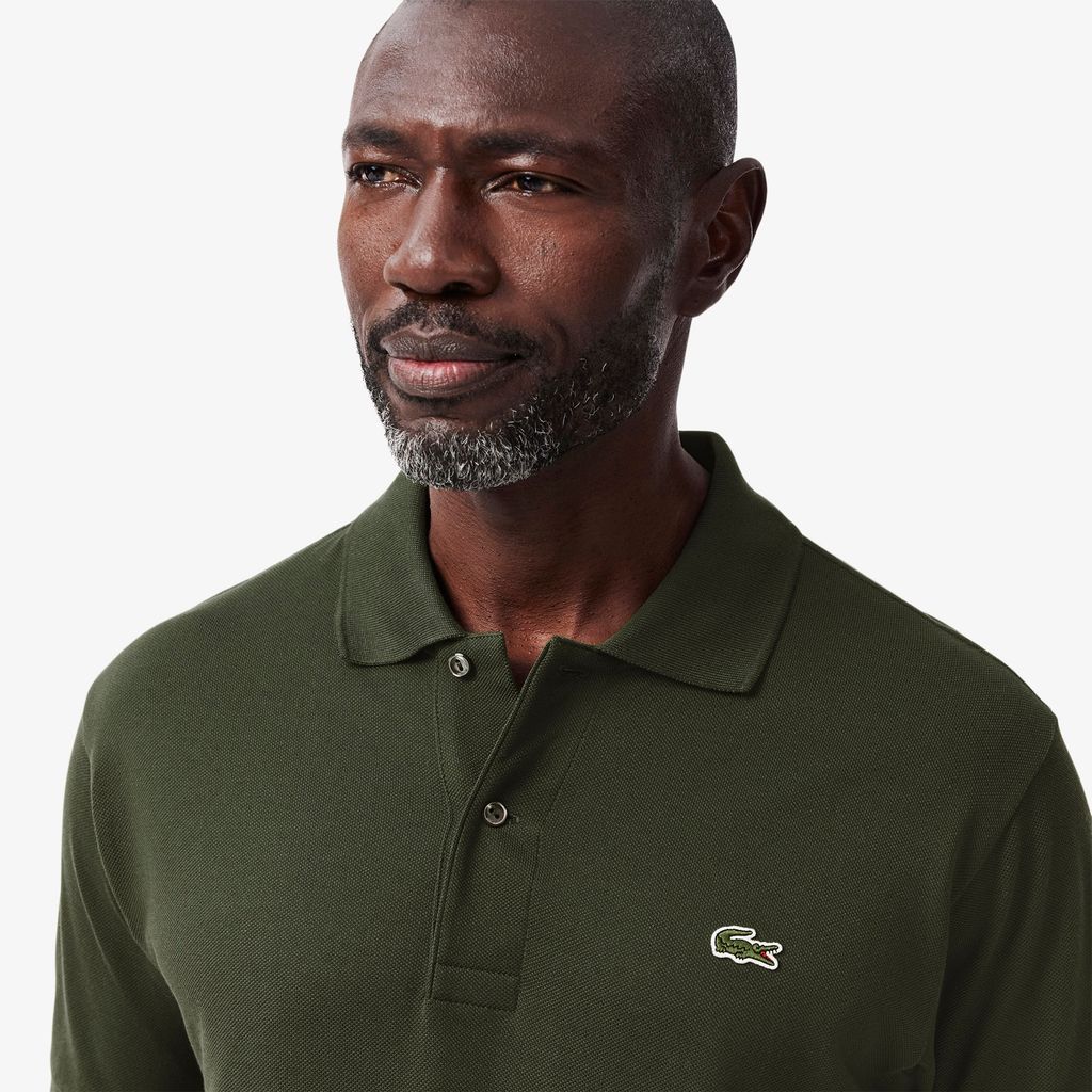 Áo Polo Lacoste Nam L.12.12 Original Piqué Dáng Cổ Điển
