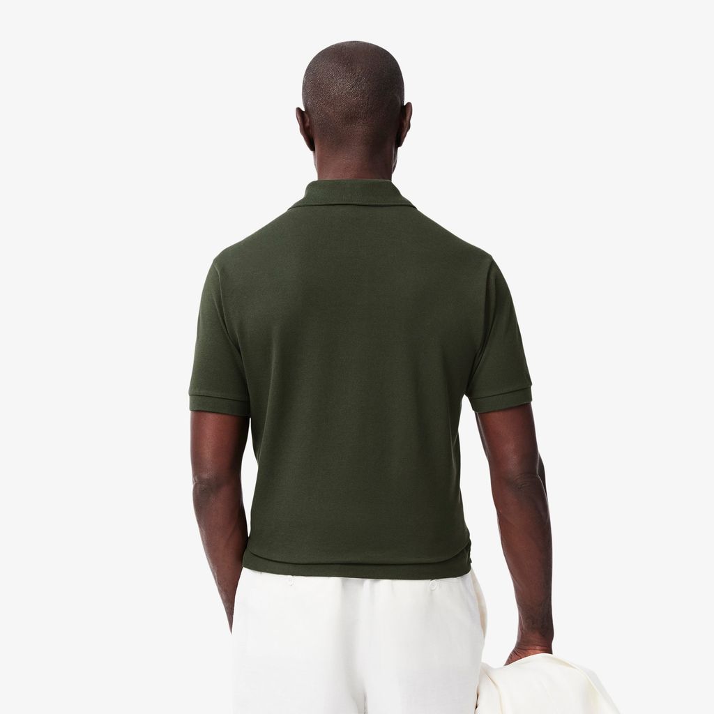 Áo Polo Lacoste Nam L.12.12 Original Piqué Dáng Cổ Điển