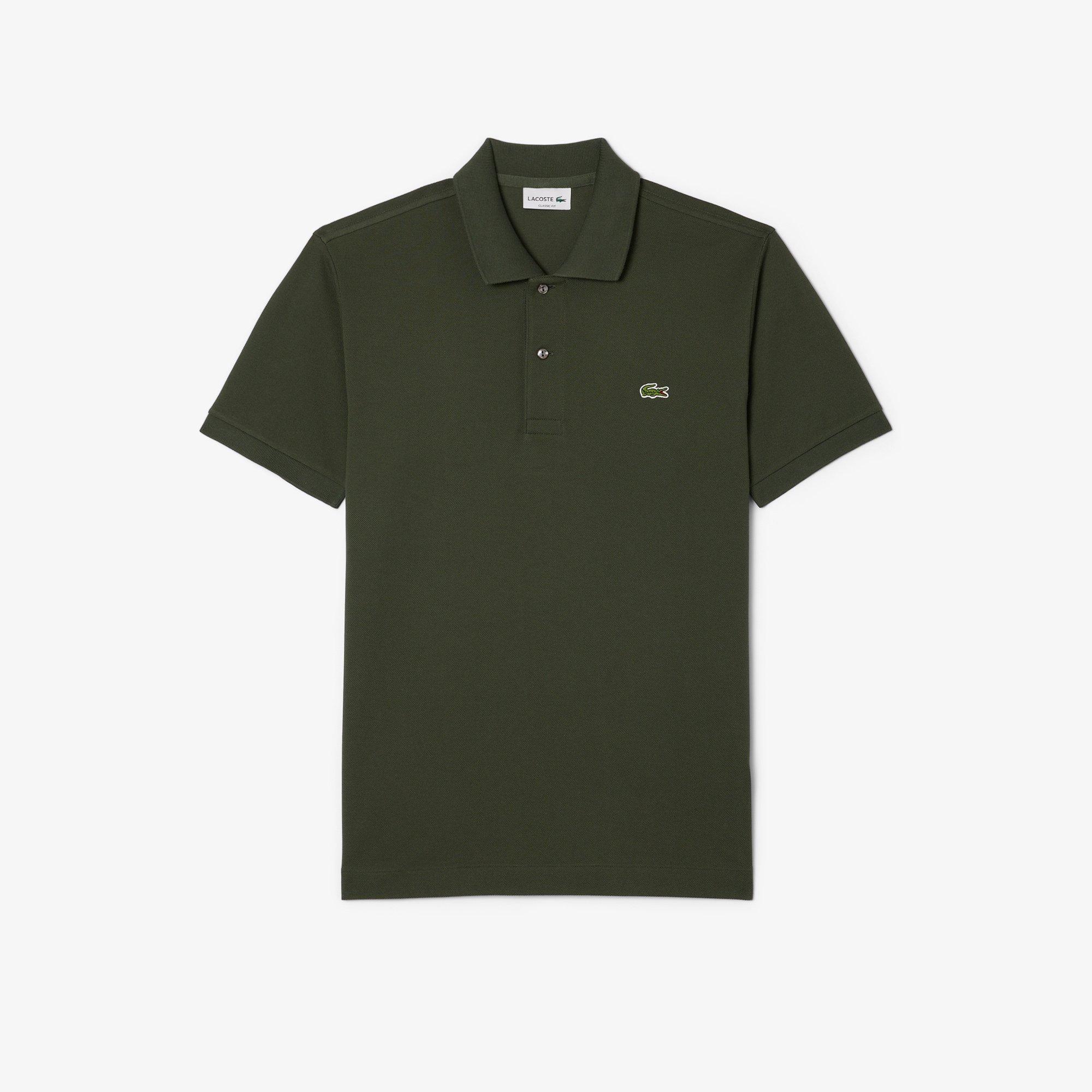 Áo Polo Lacoste Nam L.12.12 Original Piqué Dáng Cổ Điển