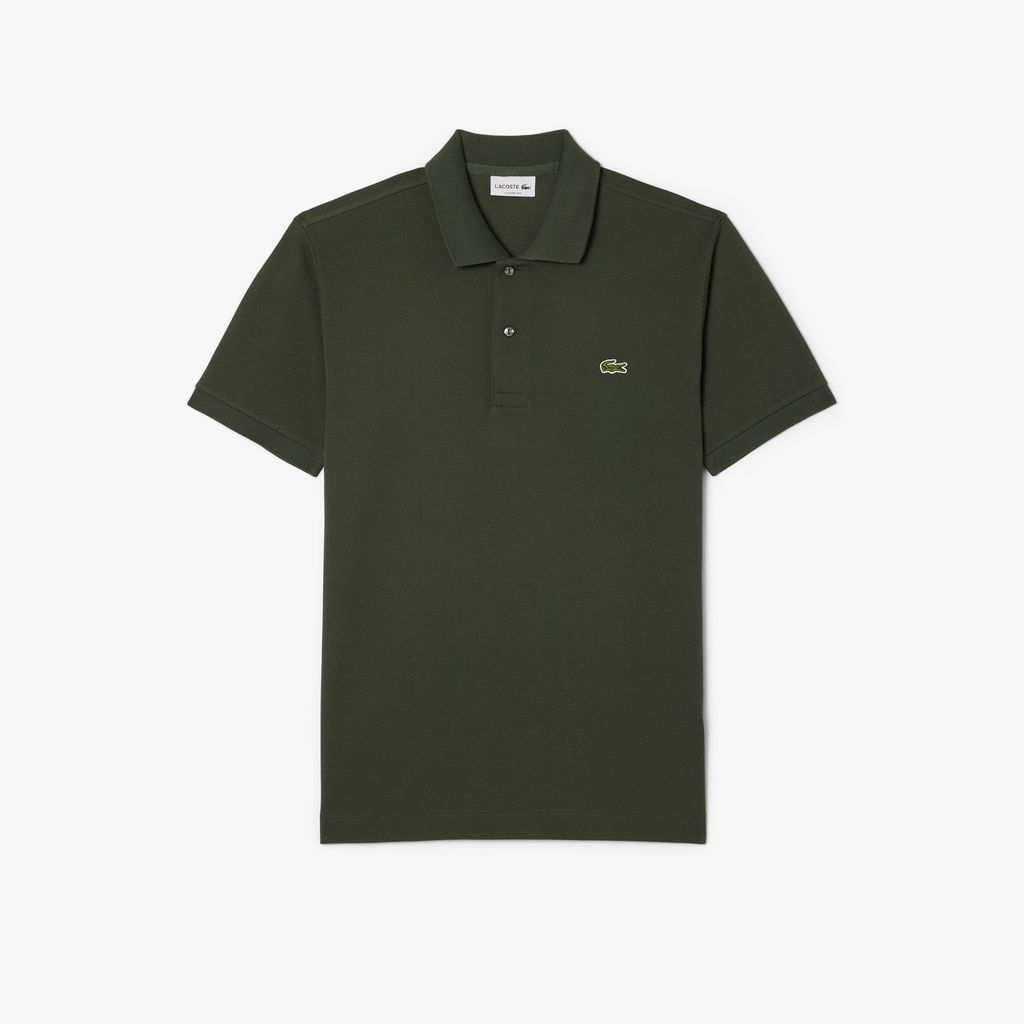 Áo Polo Lacoste Nam L.12.12 Original Piqué Dáng Cổ Điển