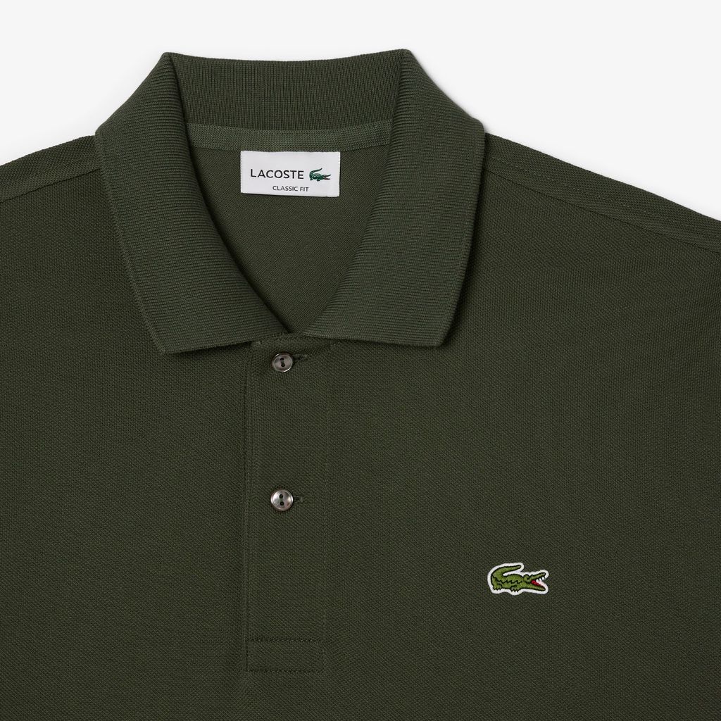 Áo Polo Lacoste Nam L.12.12 Dáng Cổ Điển