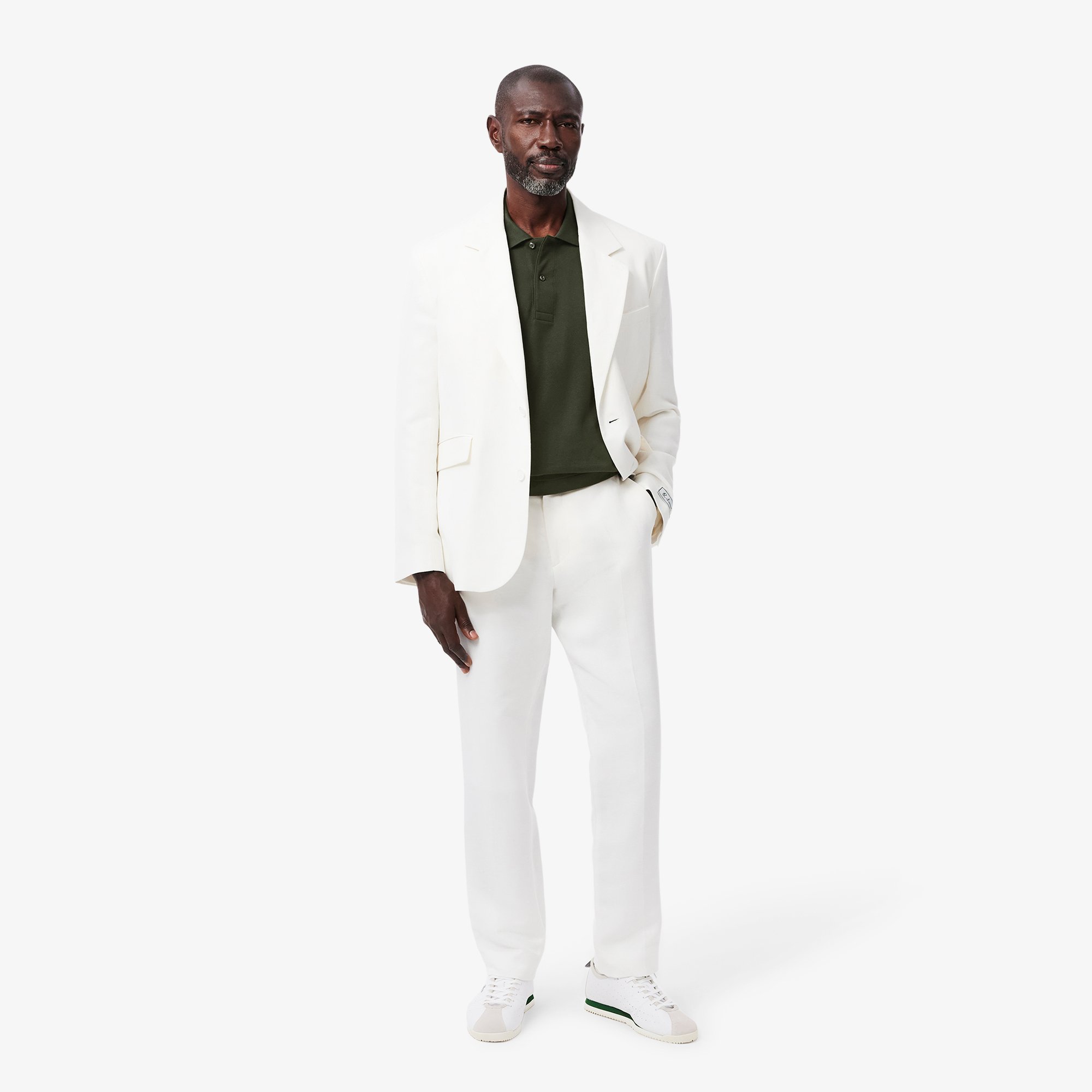 Áo Polo Lacoste Nam L.12.12 Dáng Cổ Điển