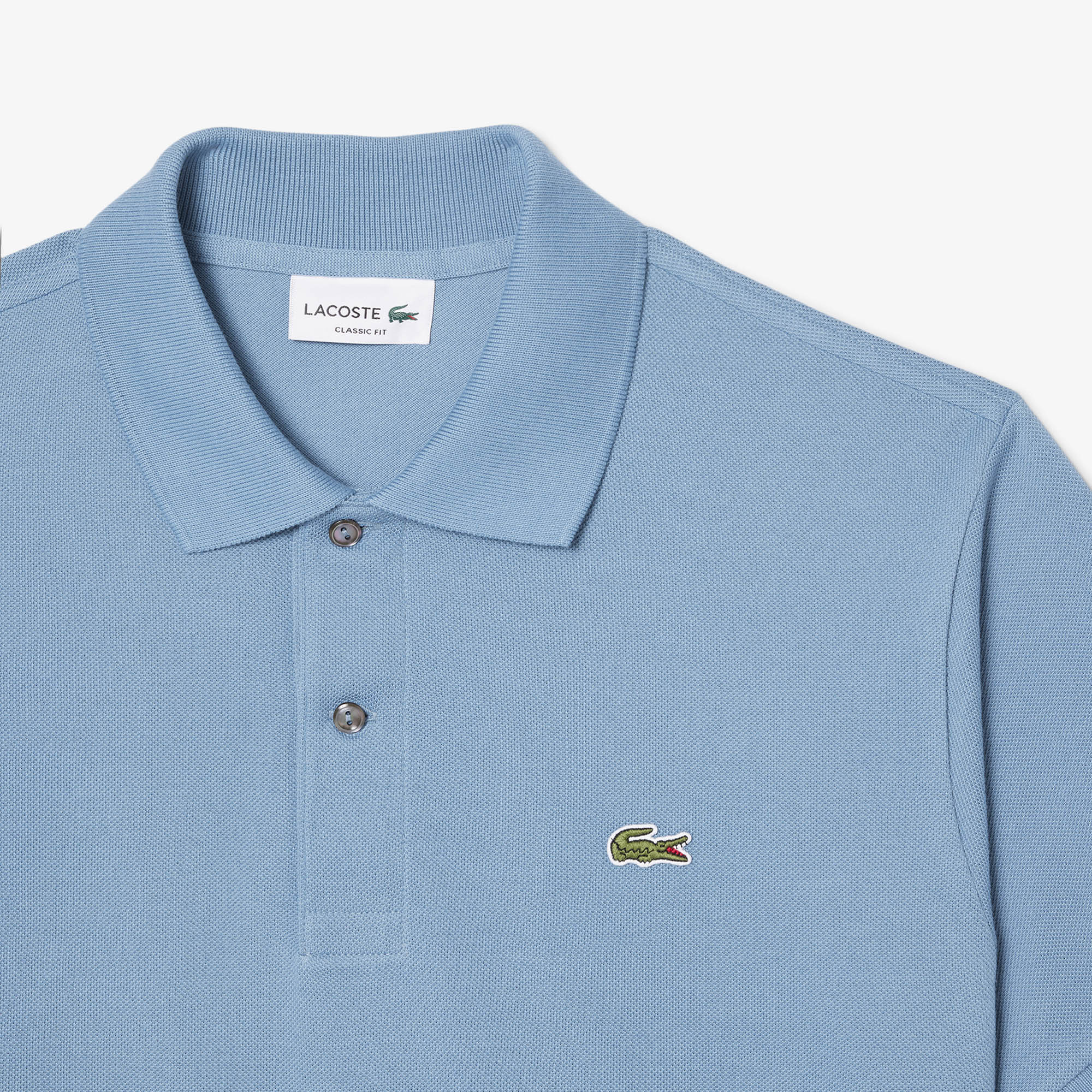 Áo Polo Lacoste Nam L.12.12 Original Piqué Dáng Cổ Điển