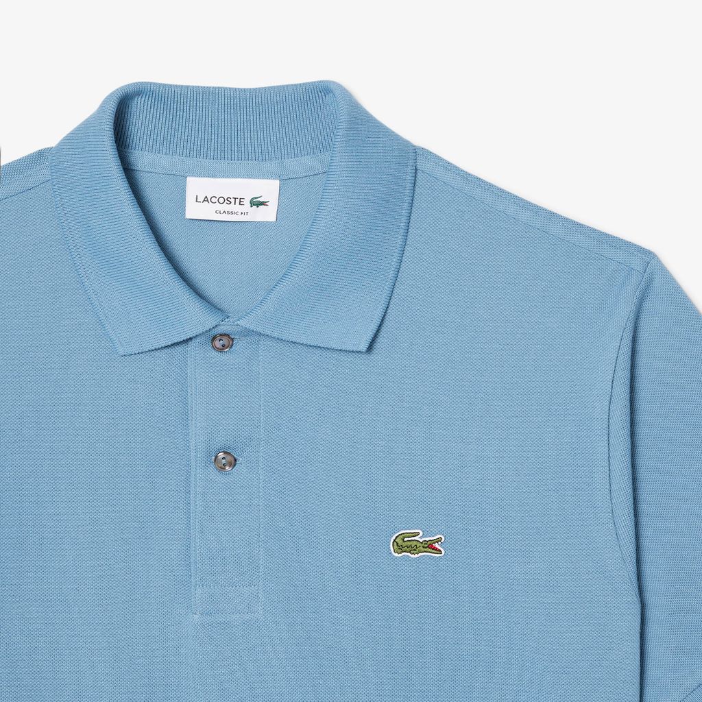 Áo Polo Lacoste Nam L.12.12 Original Piqué Dáng Cổ Điển