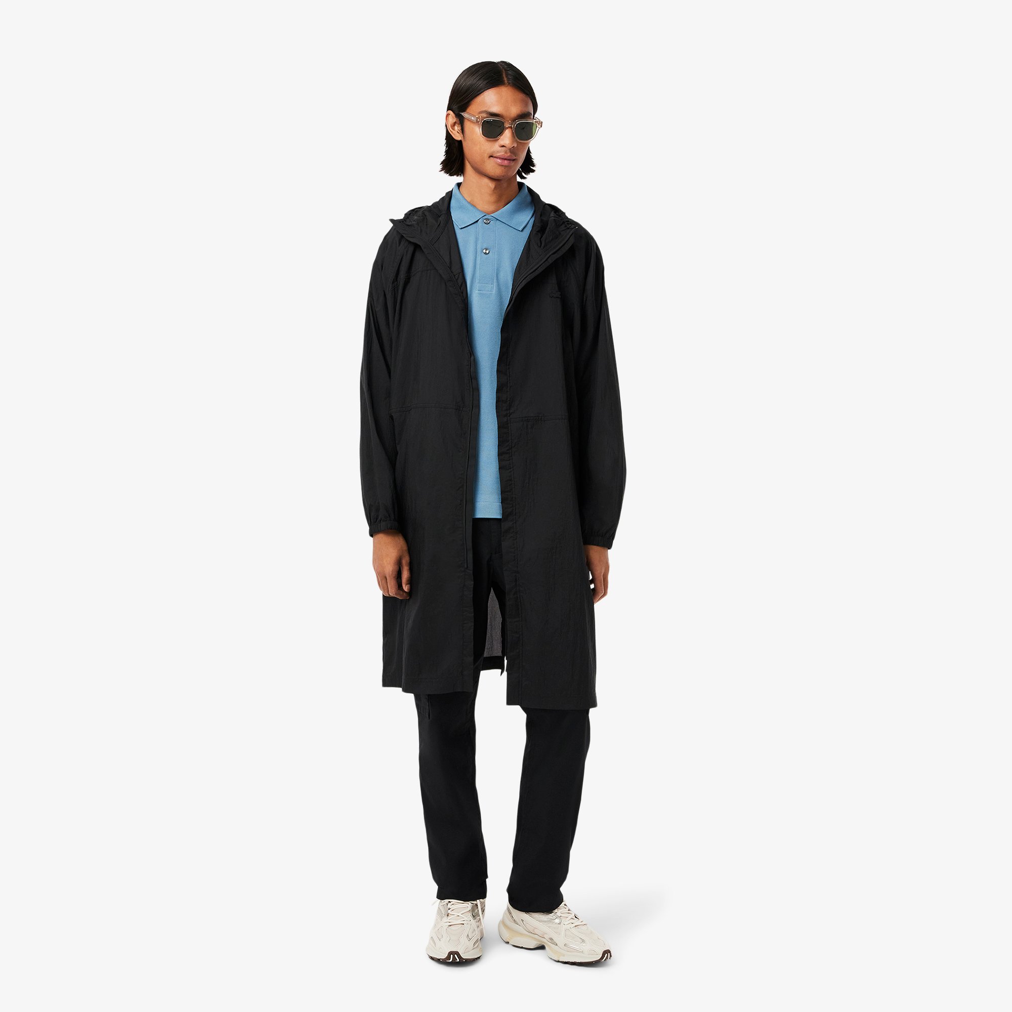Áo Polo Lacoste Nam L.12.12 Original Piqué Dáng Cổ Điển