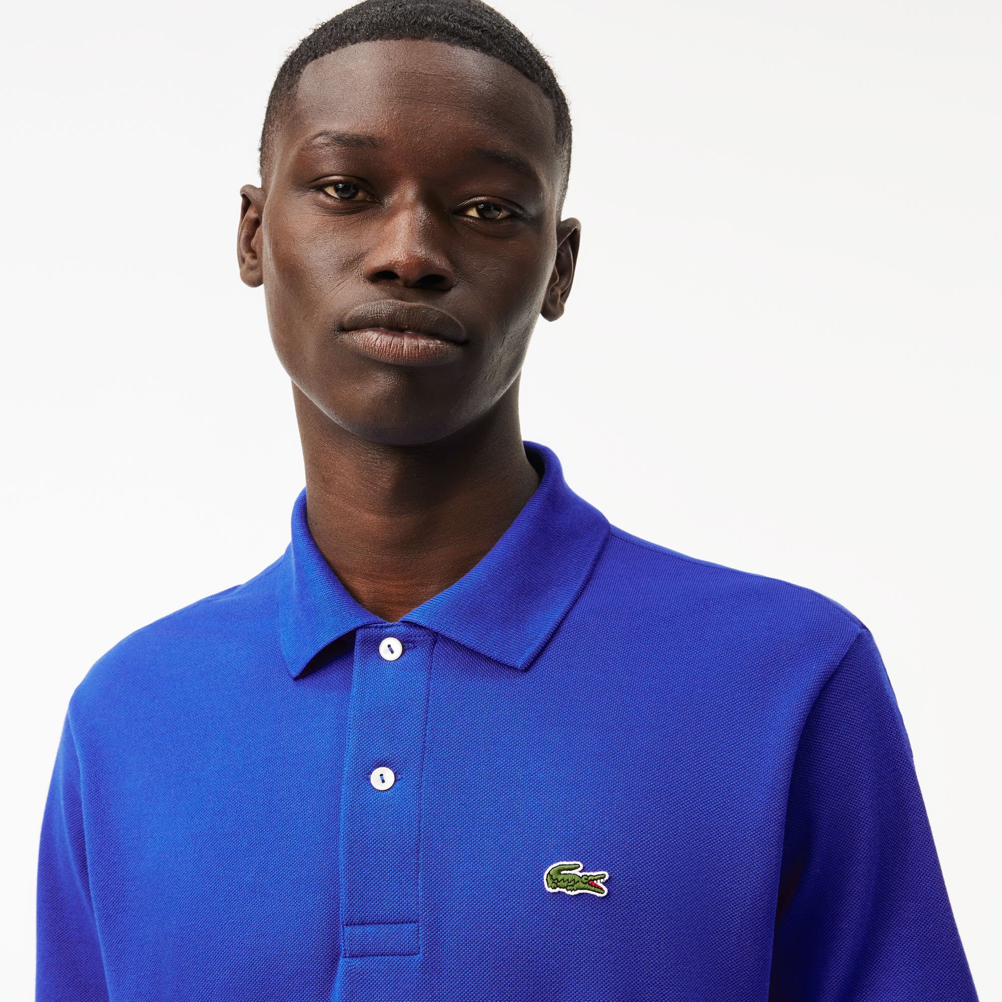Áo Polo Lacoste Nam L.12.12 Original Piqué Dáng Cổ Điển